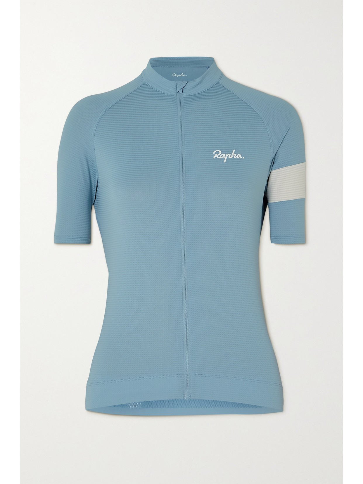 Rapha - Core Lightweight Stretch-jersey Top - Blue