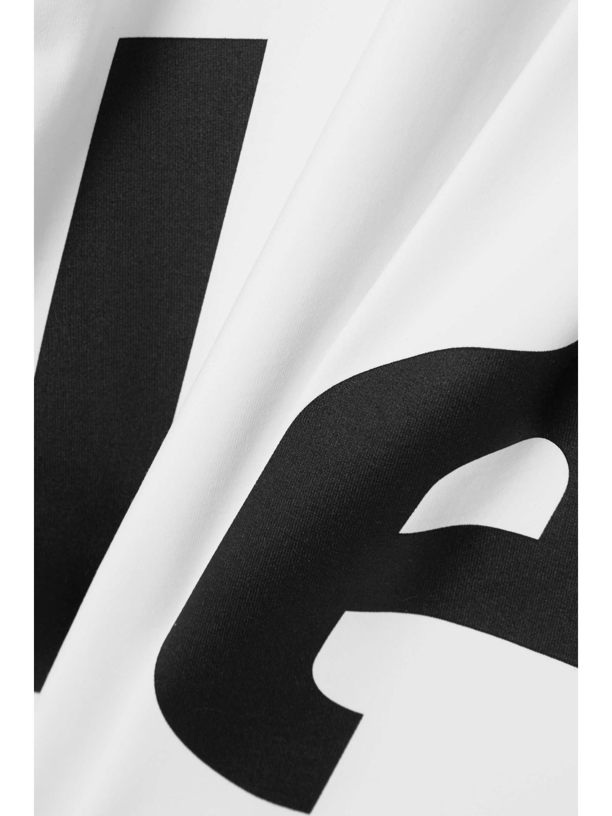 TONI SAILER Leni Skioberteil aus Stretch-Jersey mit Print