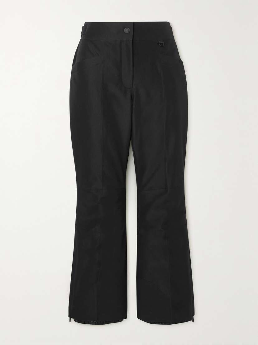 Moncler Grenoble Gore-tex Infinium High-rise Flared Ski Pants