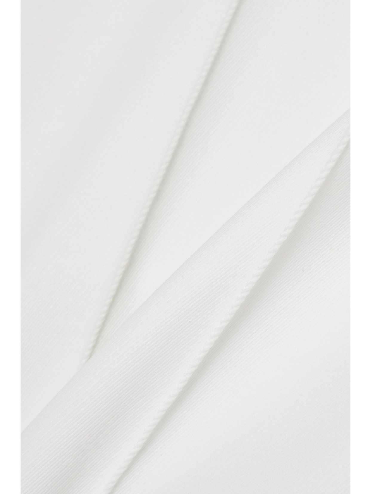 Moncler Tech-twill Stirrup Ski Pants In White
