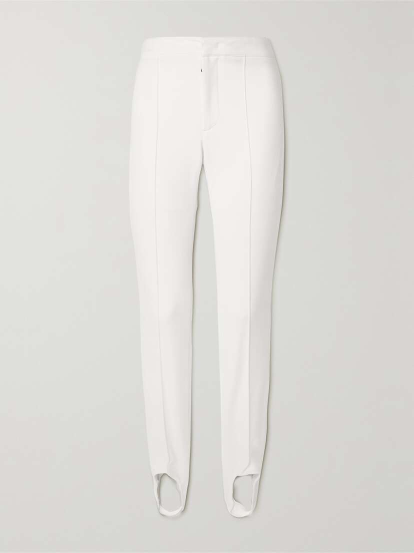 Moncler Grenoble Tech-twill Stirrup Ski Pants