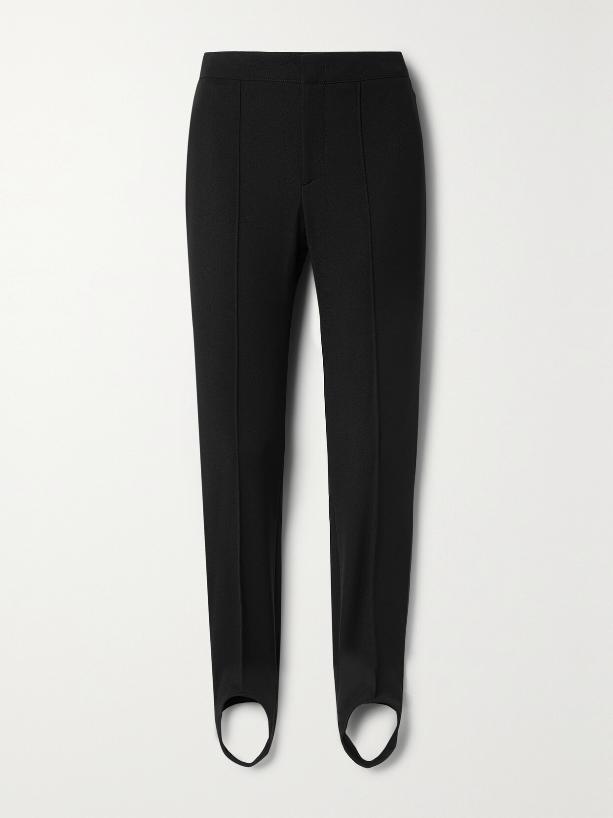 Moncler Grenoble Tech-twill Stirrup Ski Pants - Black