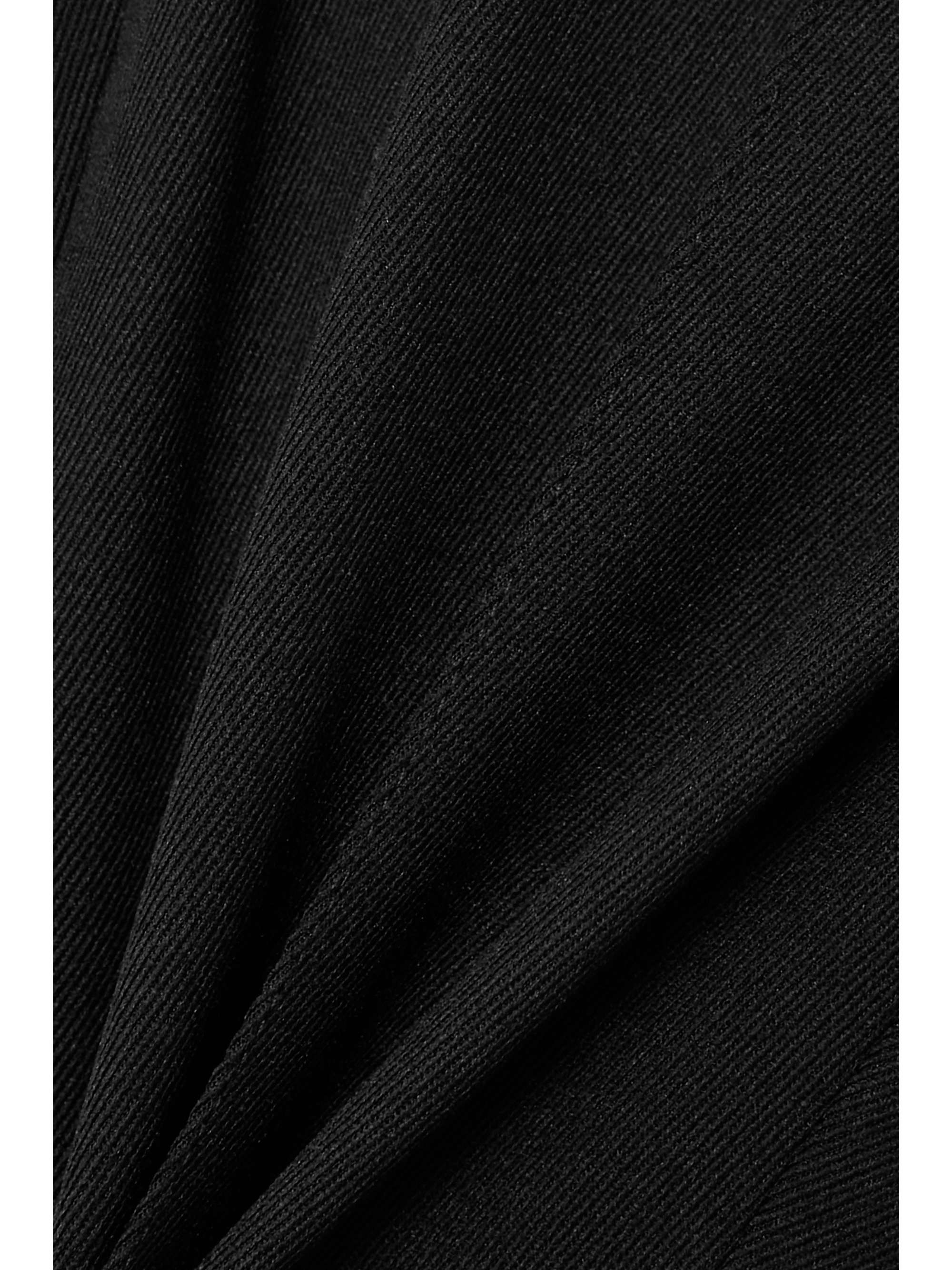 MONCLER GRENOBLE Stretch-knit slim-leg ski pants