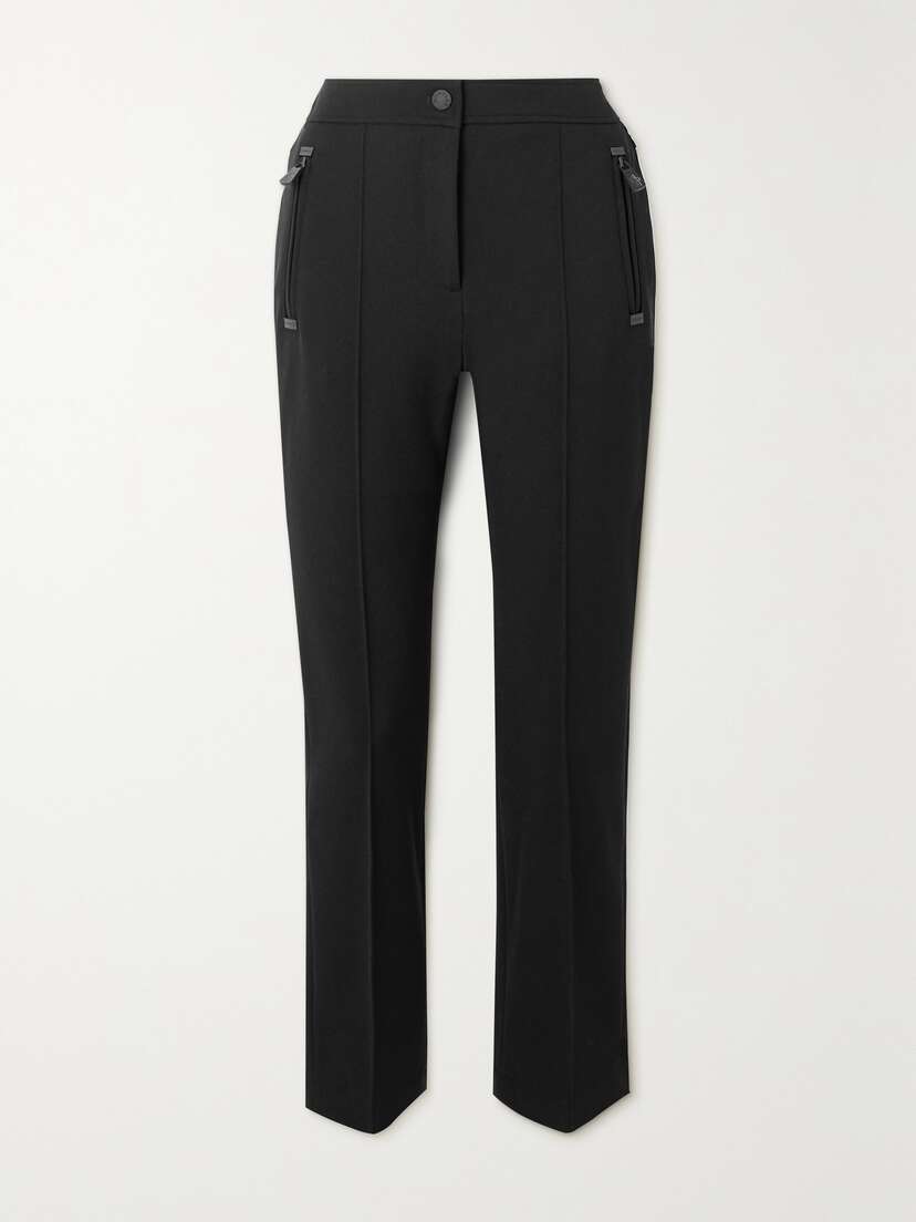 Moncler Grenoble Stretch-knit Slim-leg Ski Pants