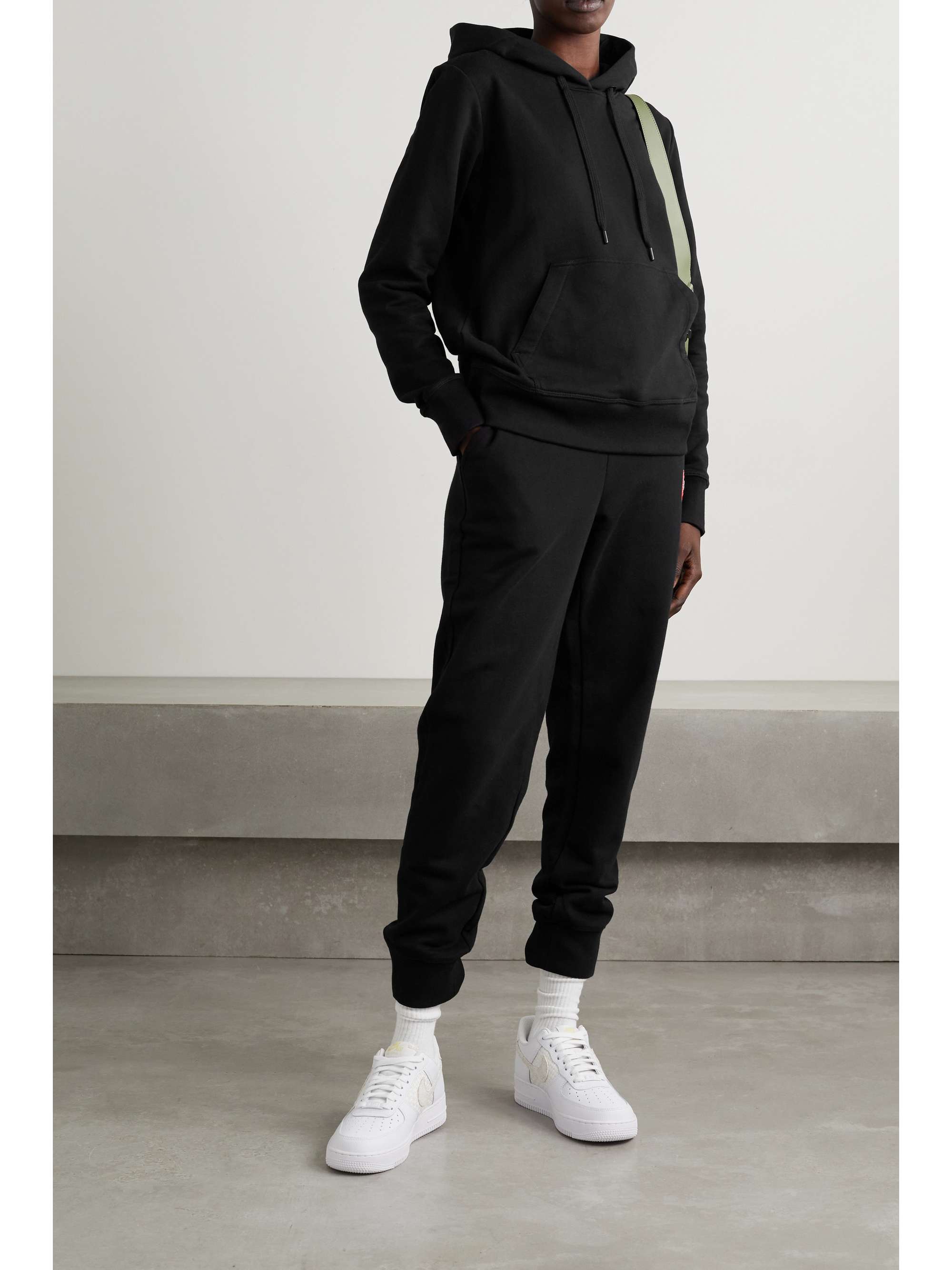 CANADA GOOSE Muskoka cotton-jersey hoodie