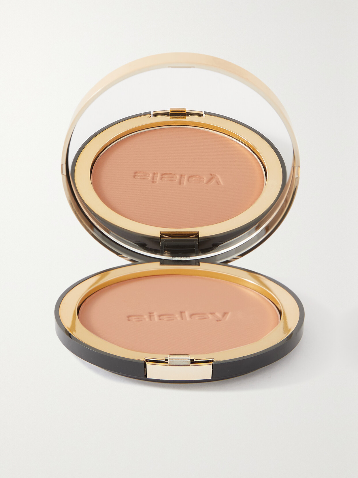 Sisley Paris Phyto-poudre Compact - 4 Bronze In Neutrals