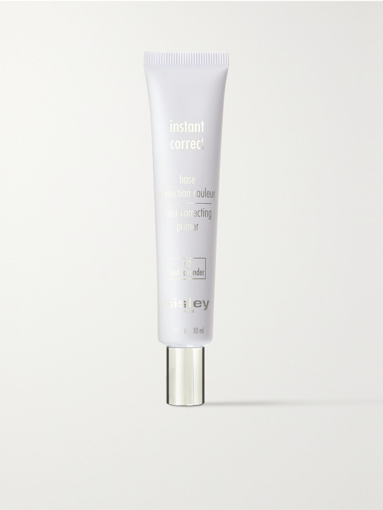 Sisley Paris Instant Correct Colour-correcting Primer - 2 Just Lavender, 30ml In White