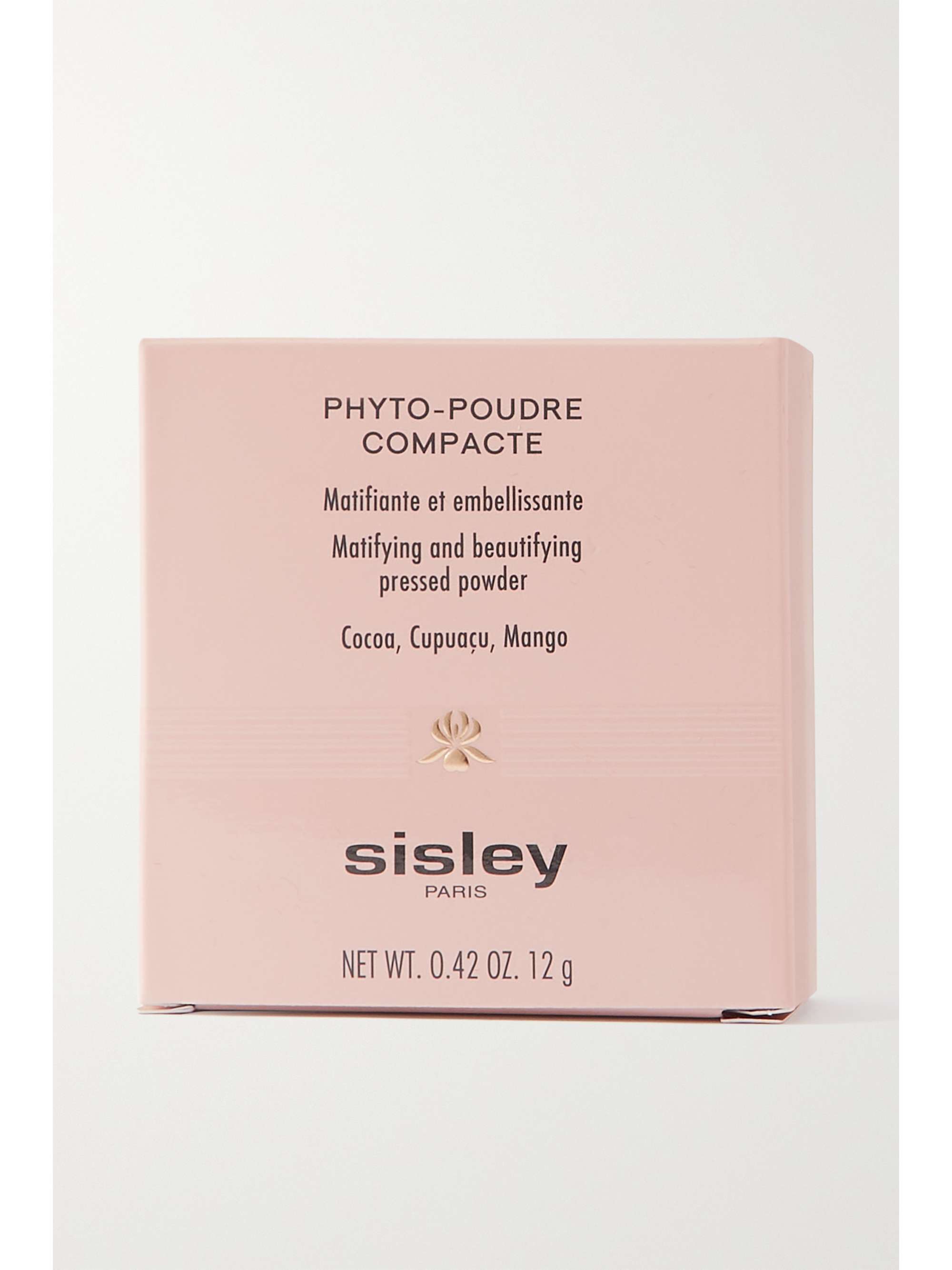SISLEY PARIS Phyto-Poudre Compacte, 2 Natural