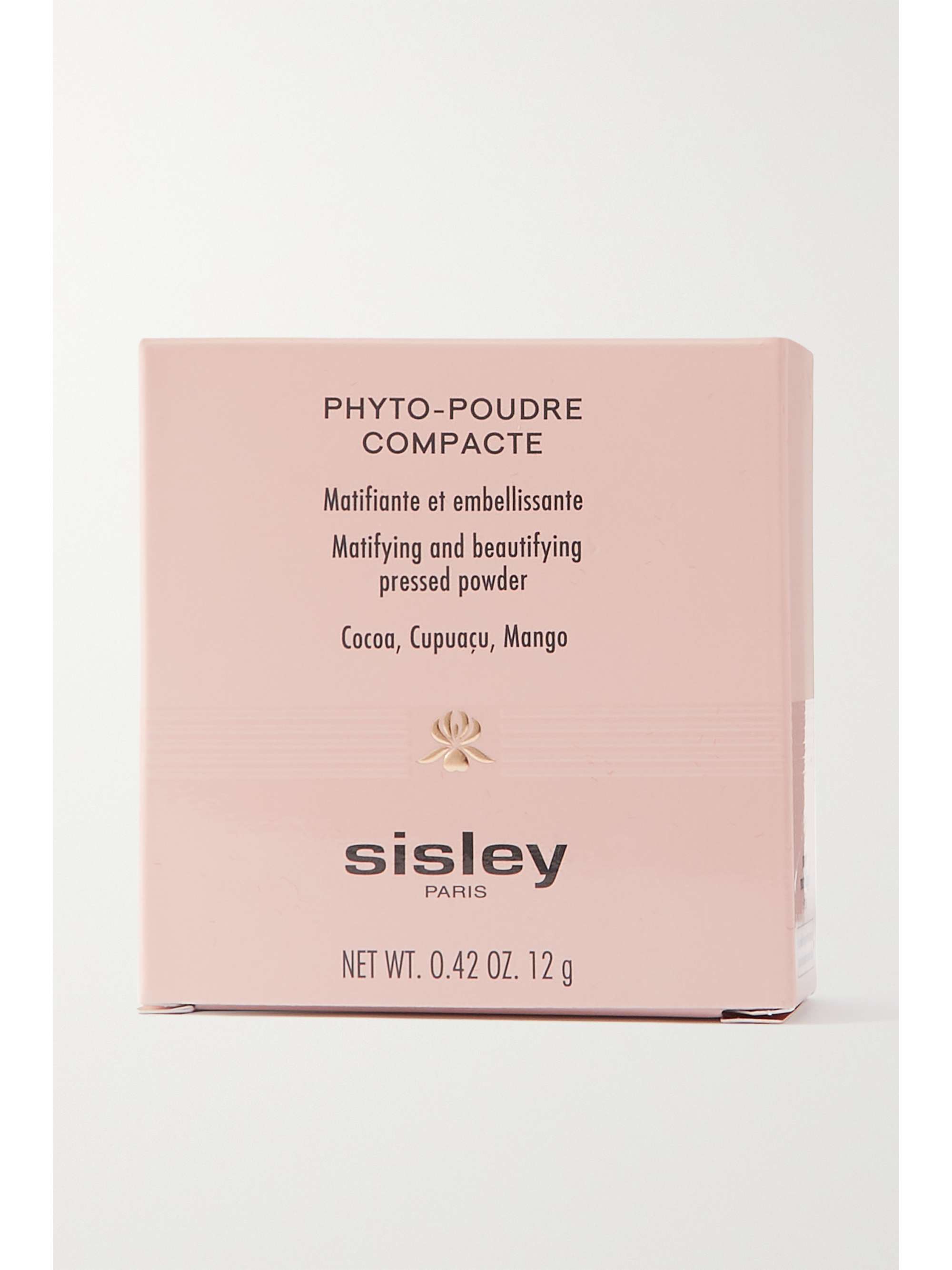 SISLEY PARIS Phyto-Poudre Compacte, 2 Natural