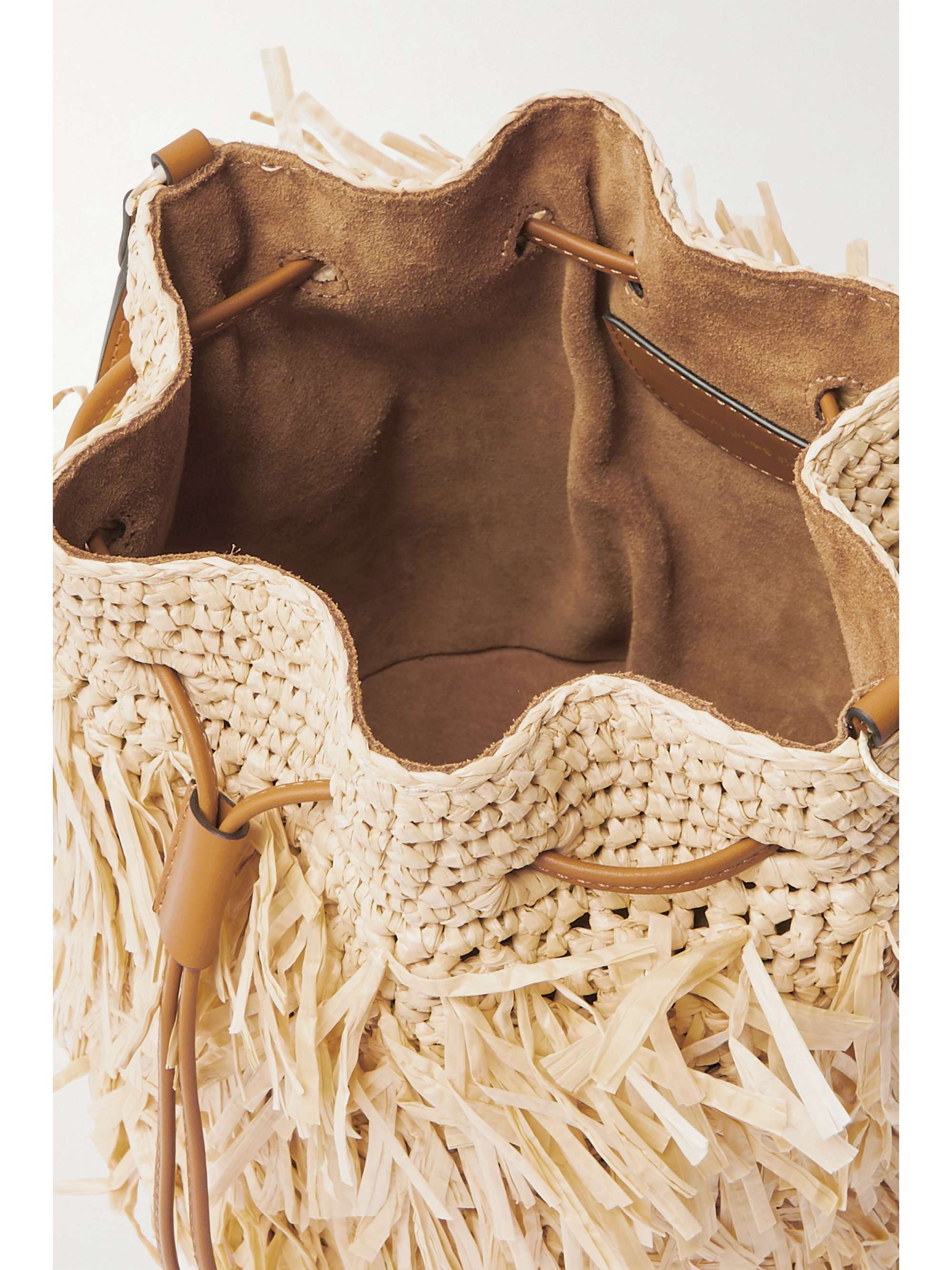 ulla johnson raffia bag