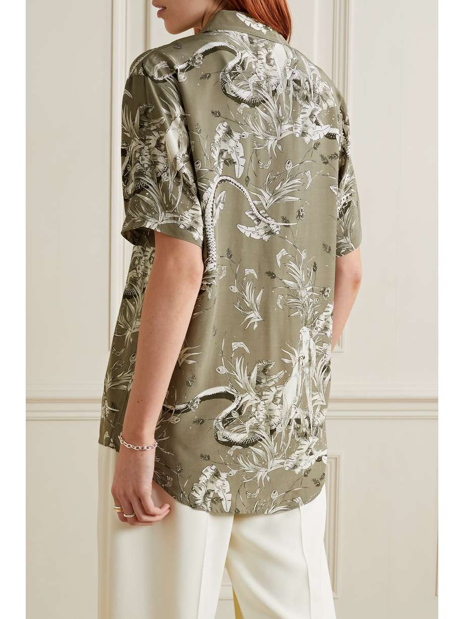 slip dress with long sleeve shirt underneath