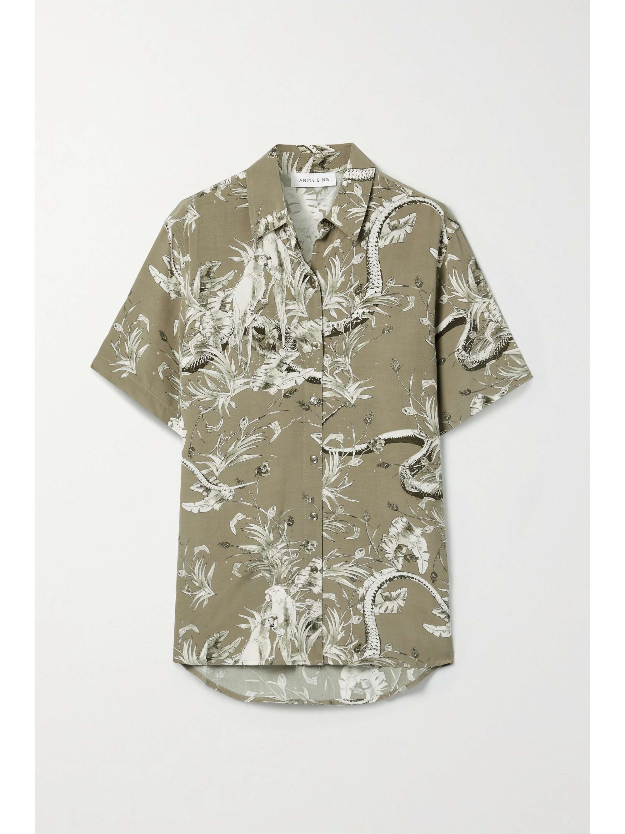 anine bing bruni shirt