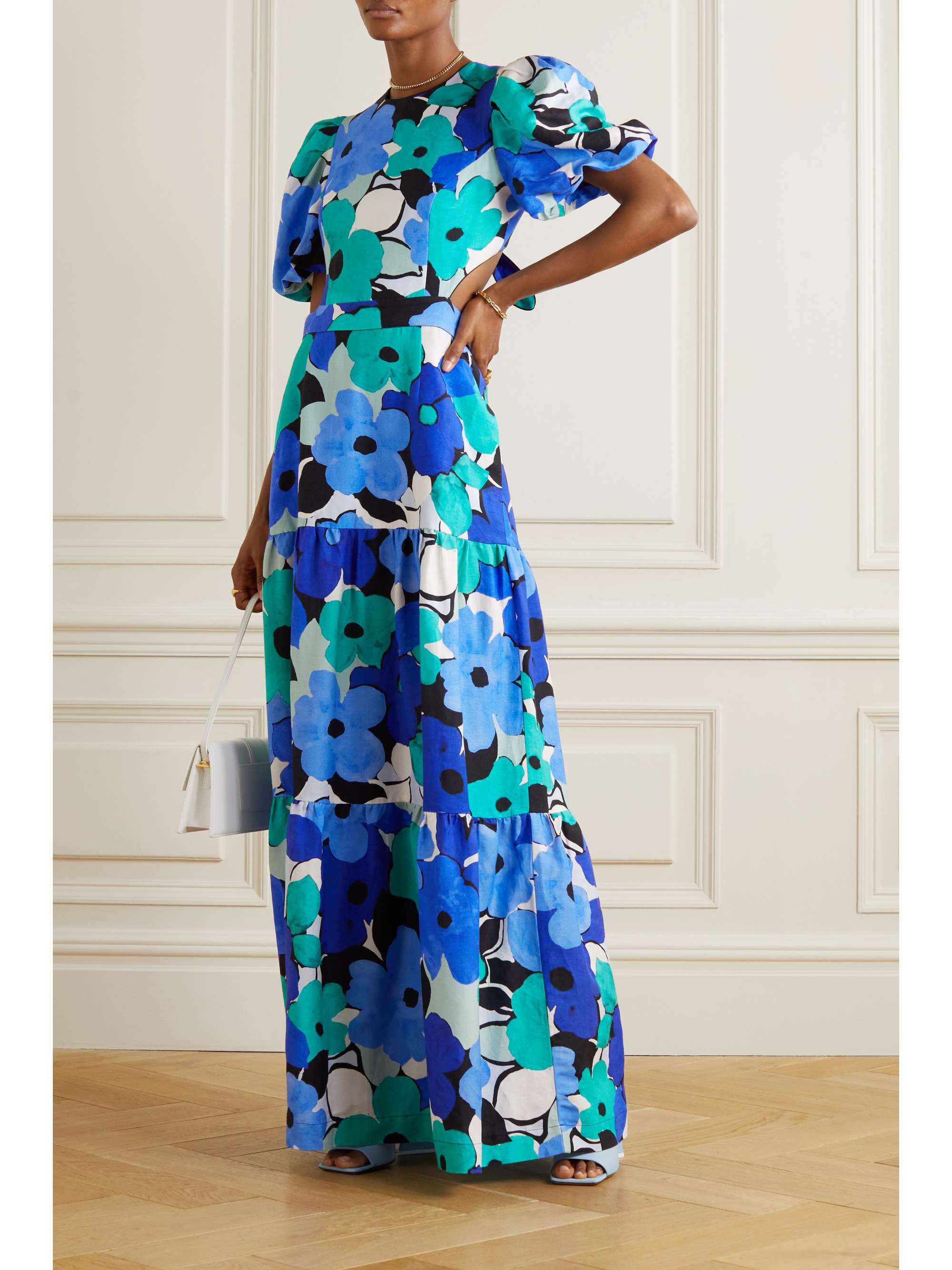 maxi dress | REBECCA VALLANCE 