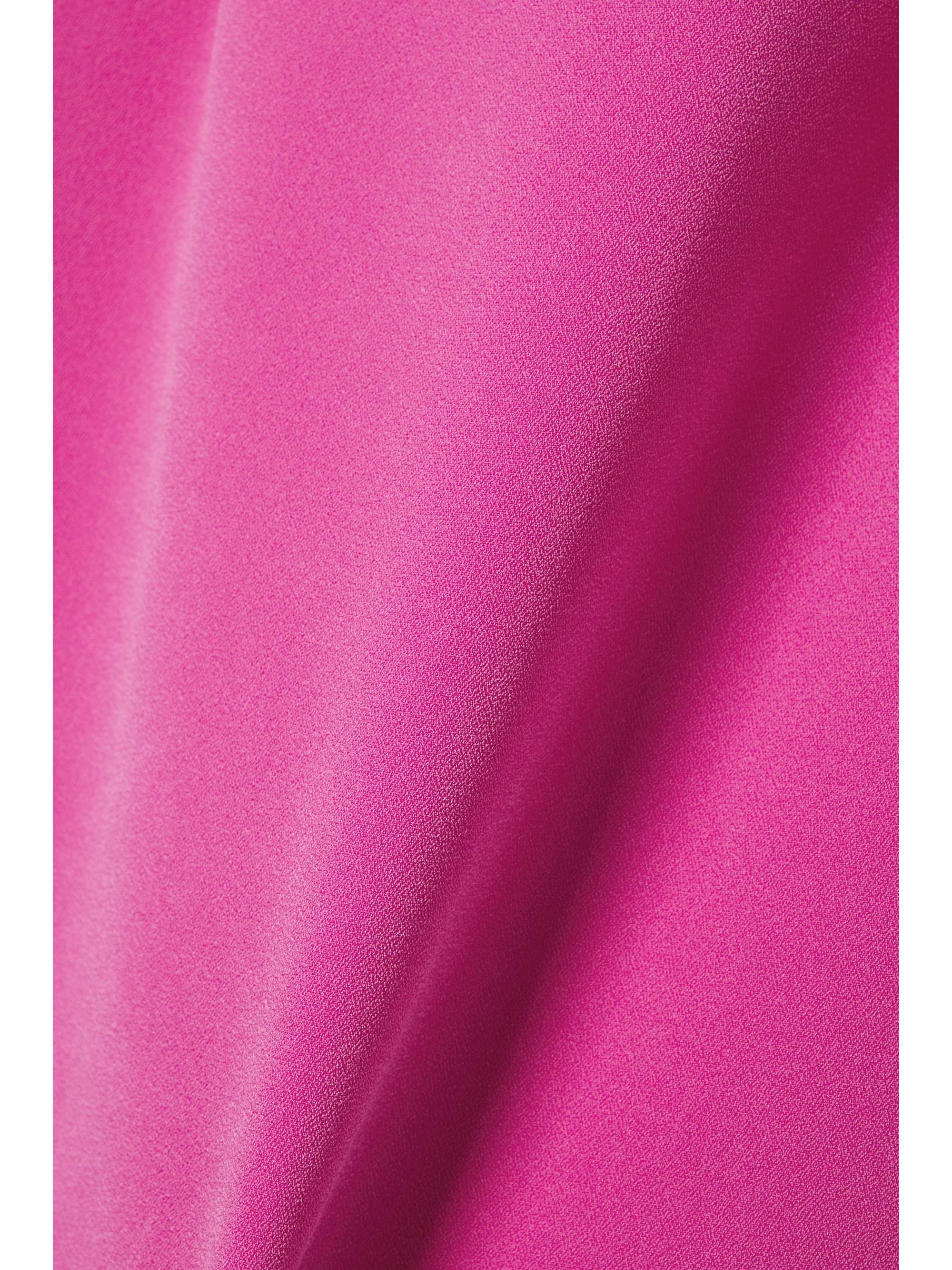 REBECCA VALLANCE Rosanna crepe midi dress