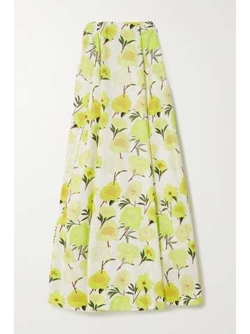 net a porter maxi skirt