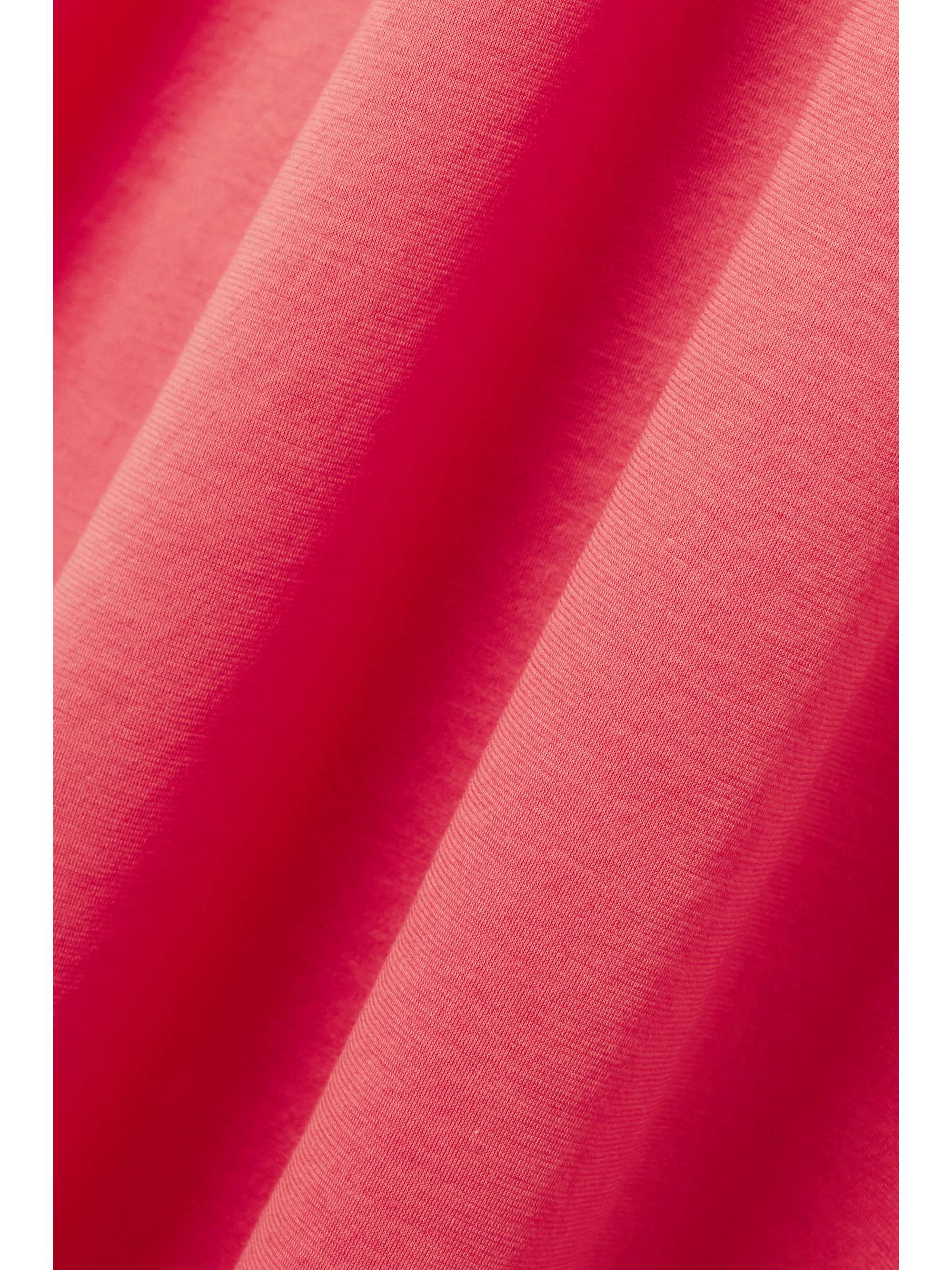 ERES Tess gathered cotton-jersey maxi dress