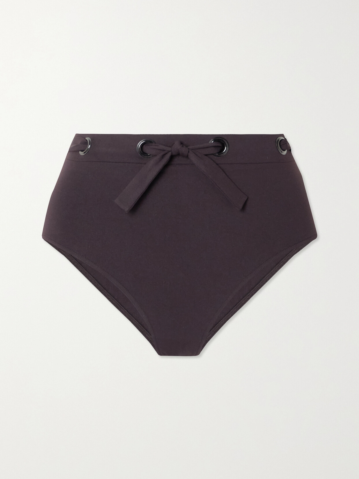 Eres Naïades Cyane Bikini Briefs In Brown