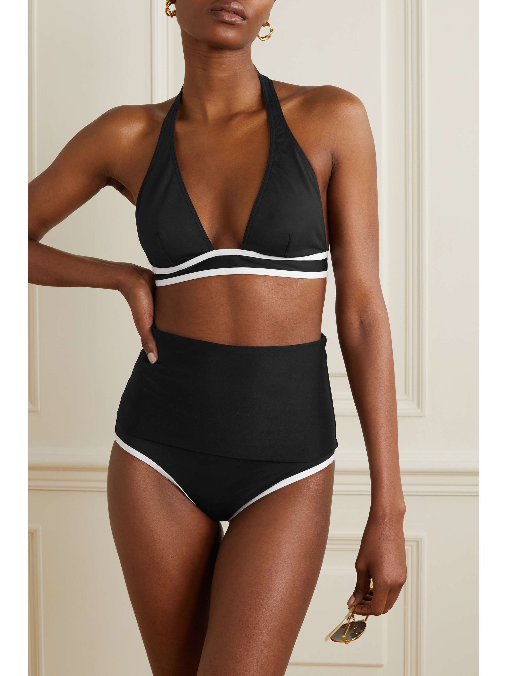 ERES Nautic Olympic bikini briefs