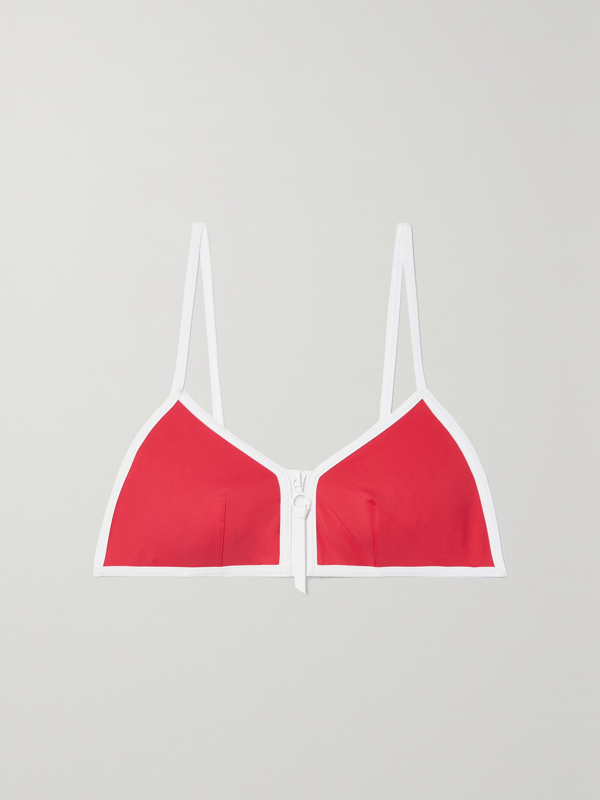 Eres Nautic Sifflet triangle bikini top