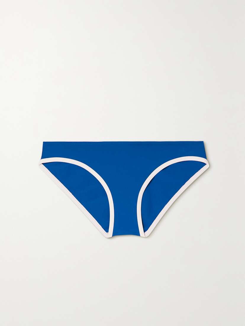 Eres Nautic Palmares Bikini Briefs
