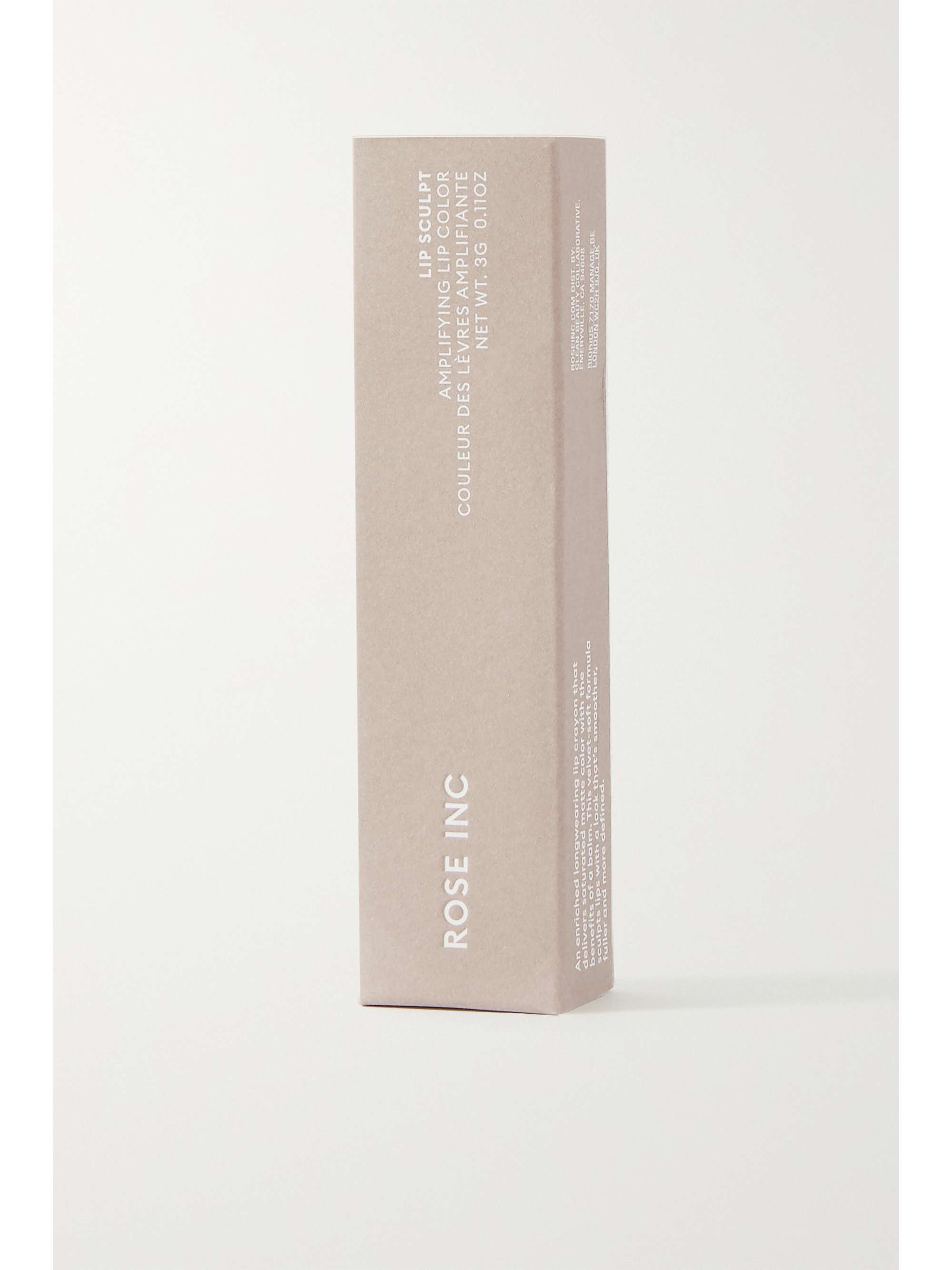 ROSE INC 丰润造型唇膏（色号：Beams）
