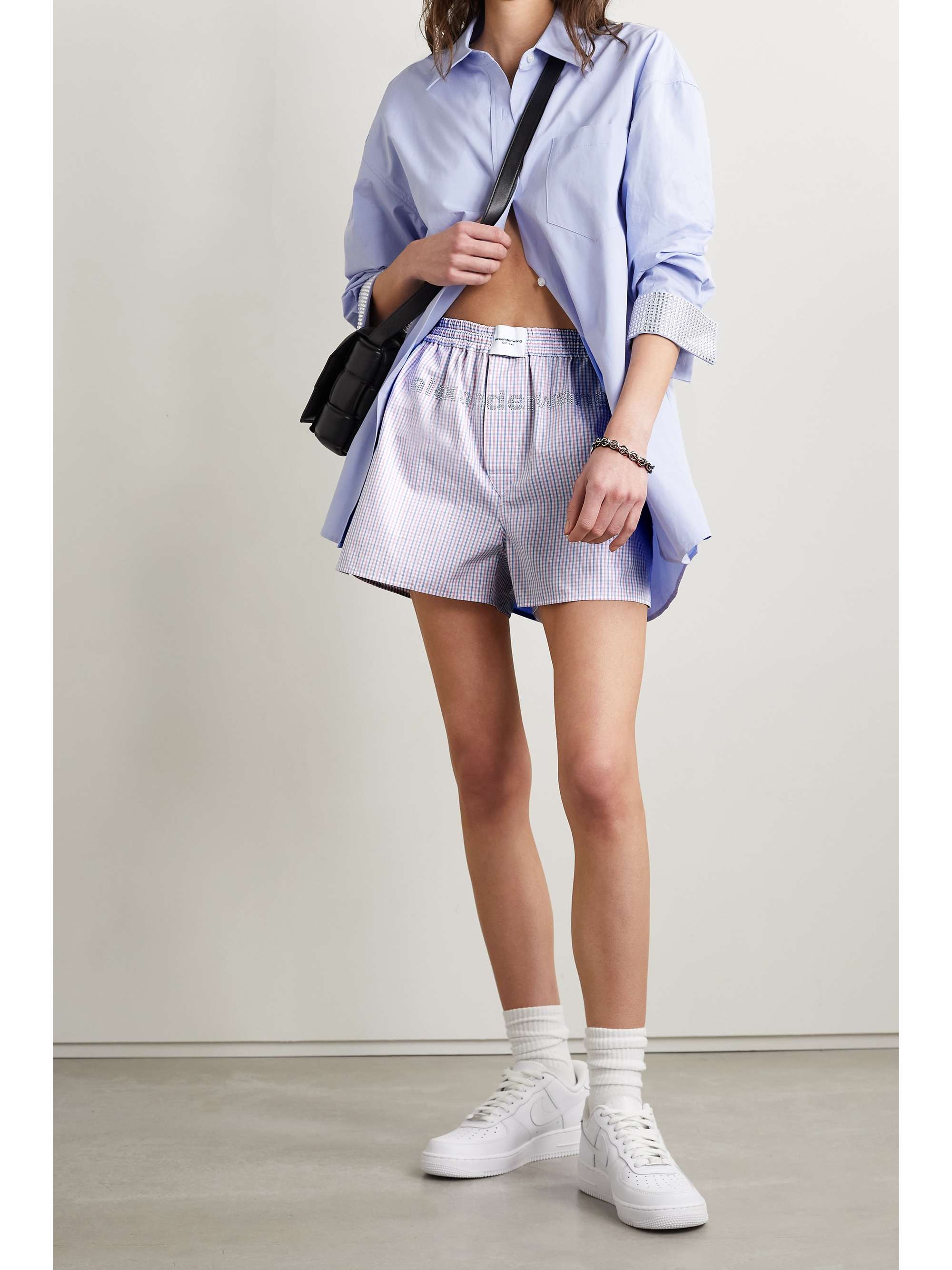 alexander wang short