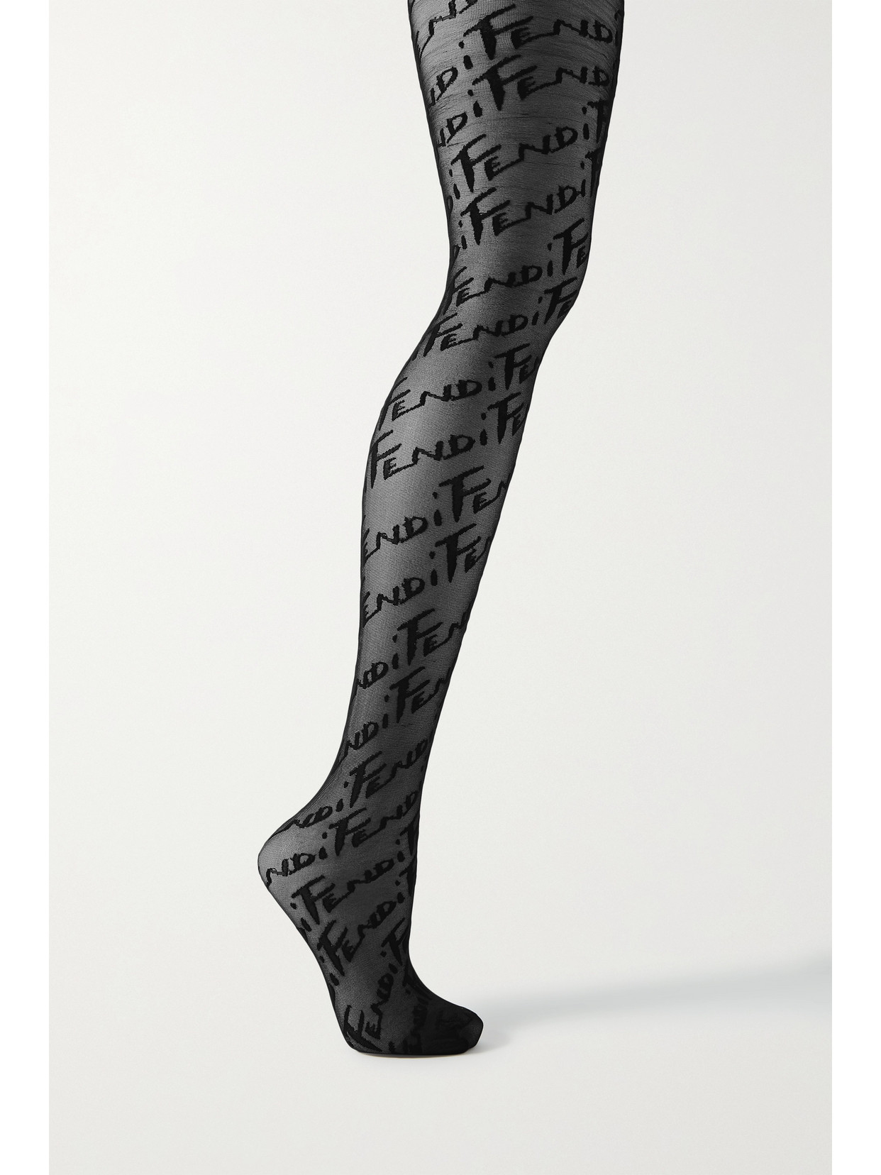 Haziness 80 Denier Herringbone Tights 