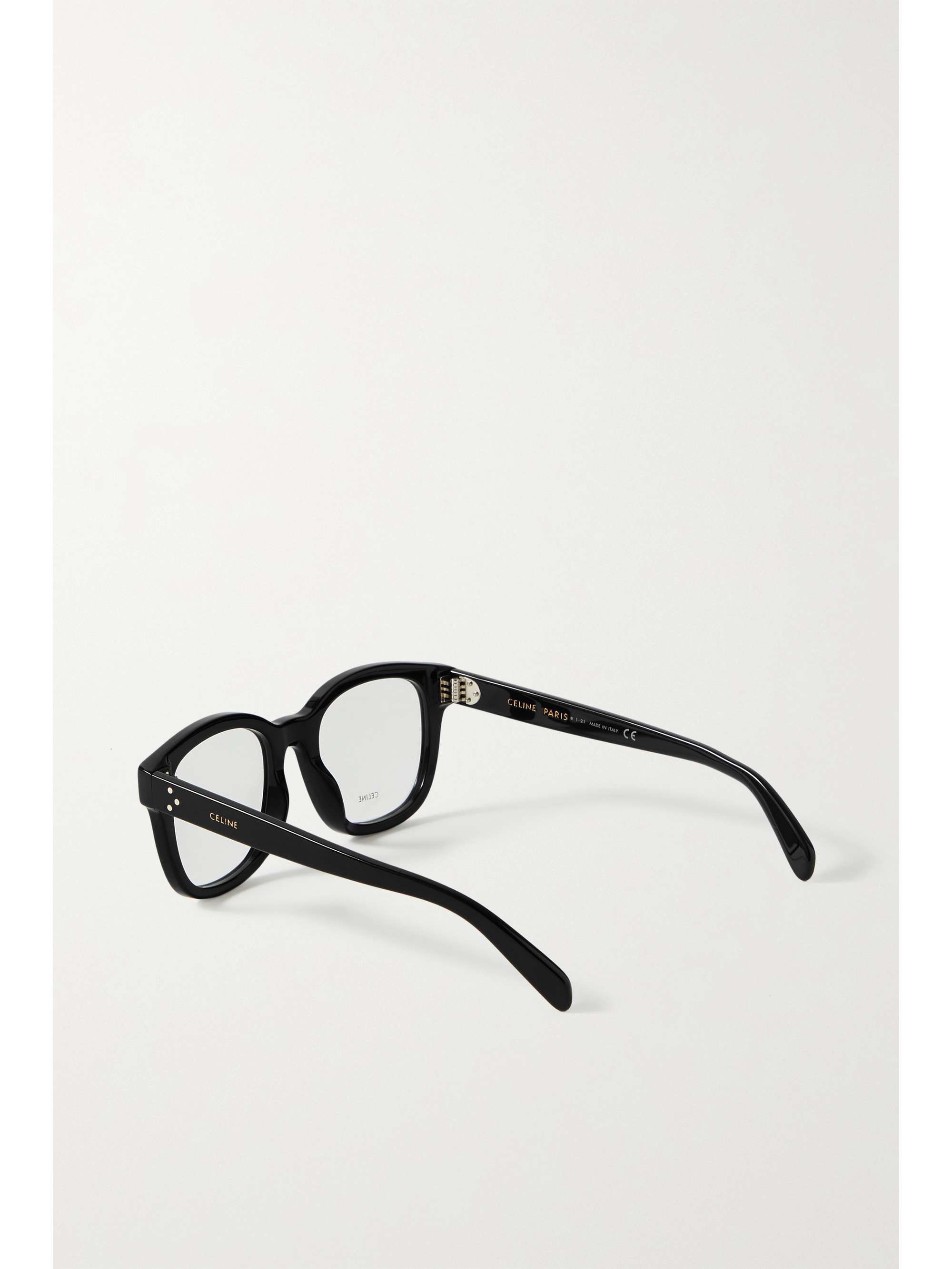 CELINE EYEWEAR D-frame acetate optical glasses