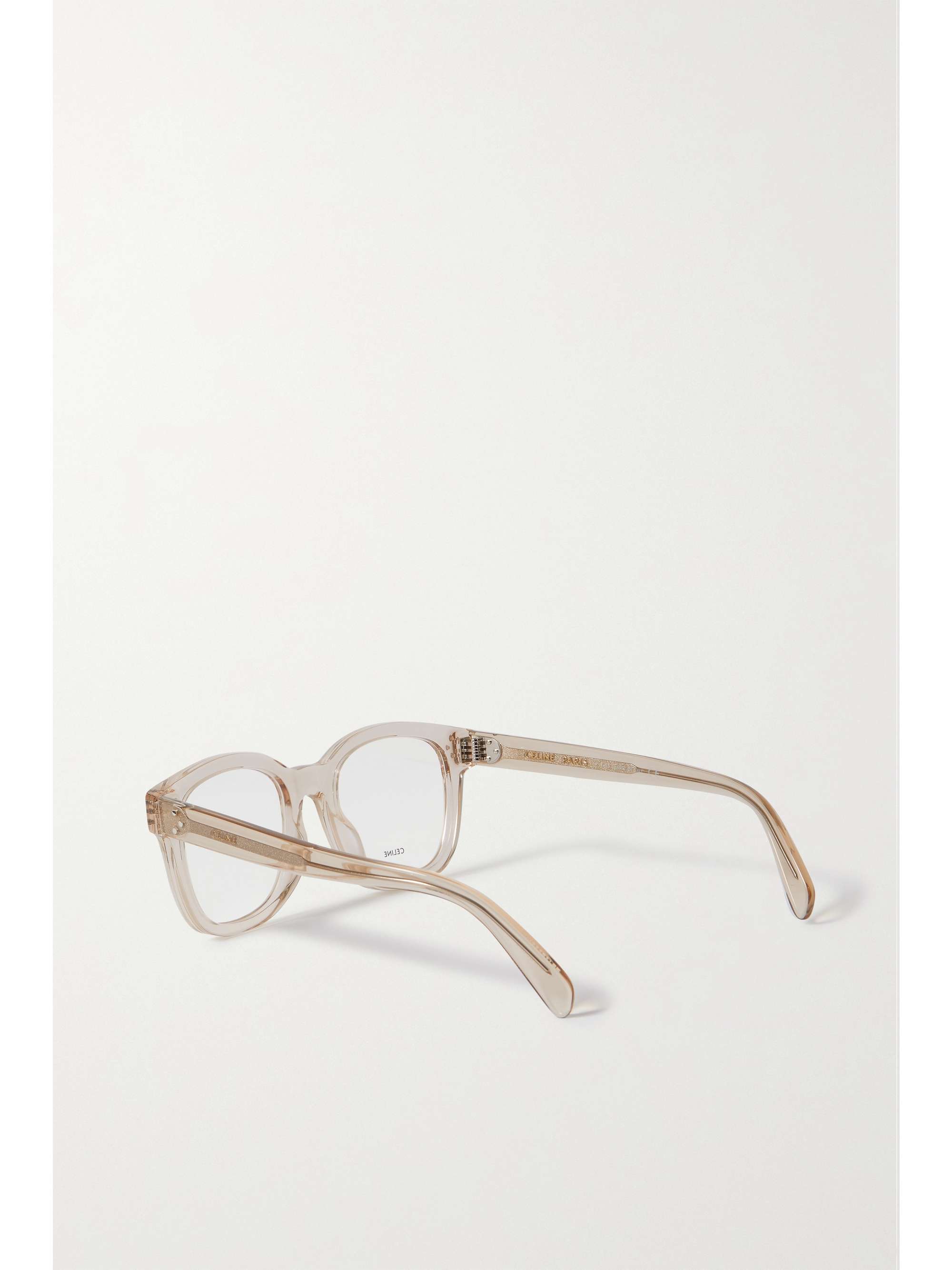 CELINE EYEWEAR D-frame acetate optical glasses