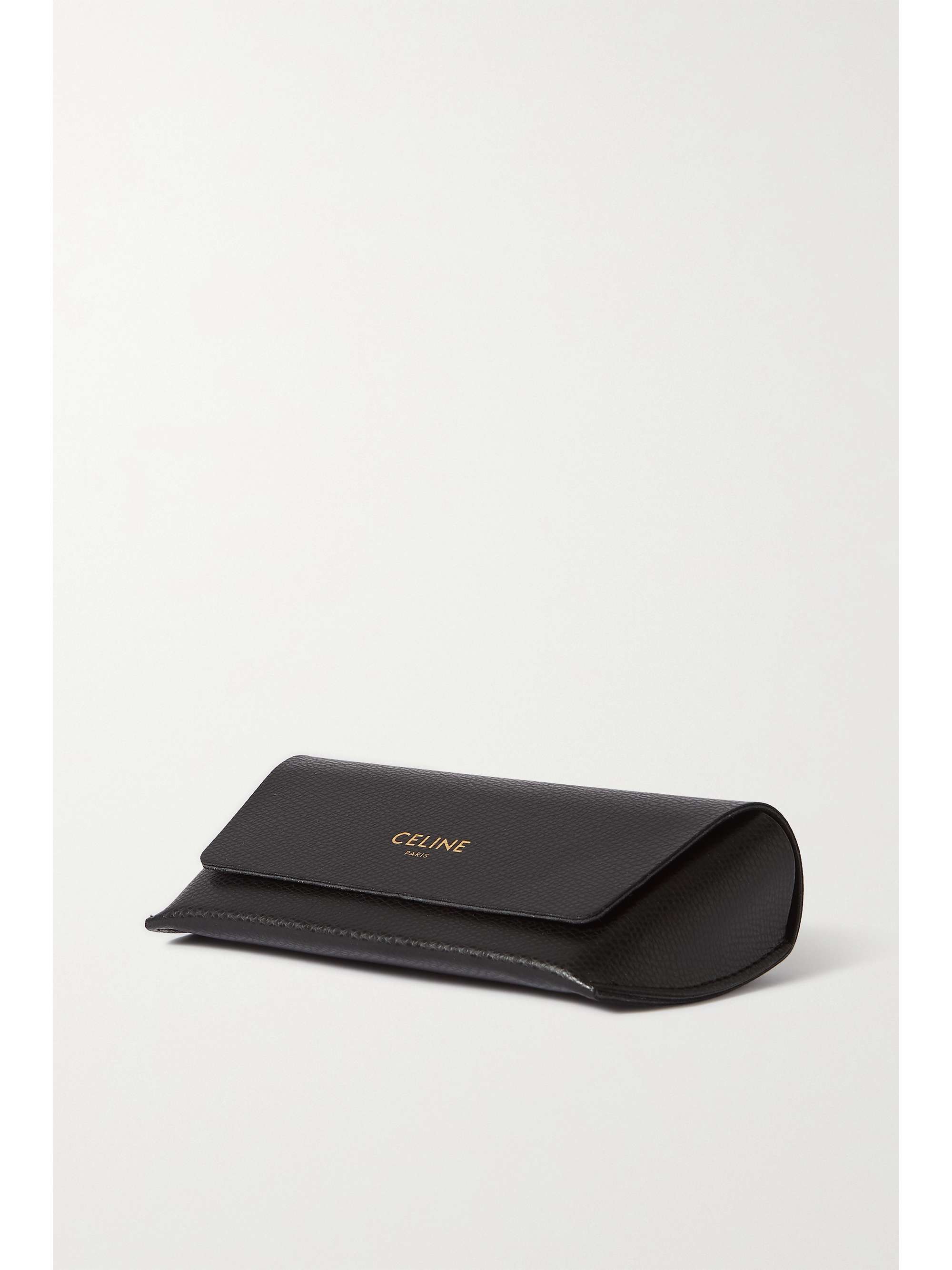 CELINE EYEWEAR D-frame acetate optical glasses