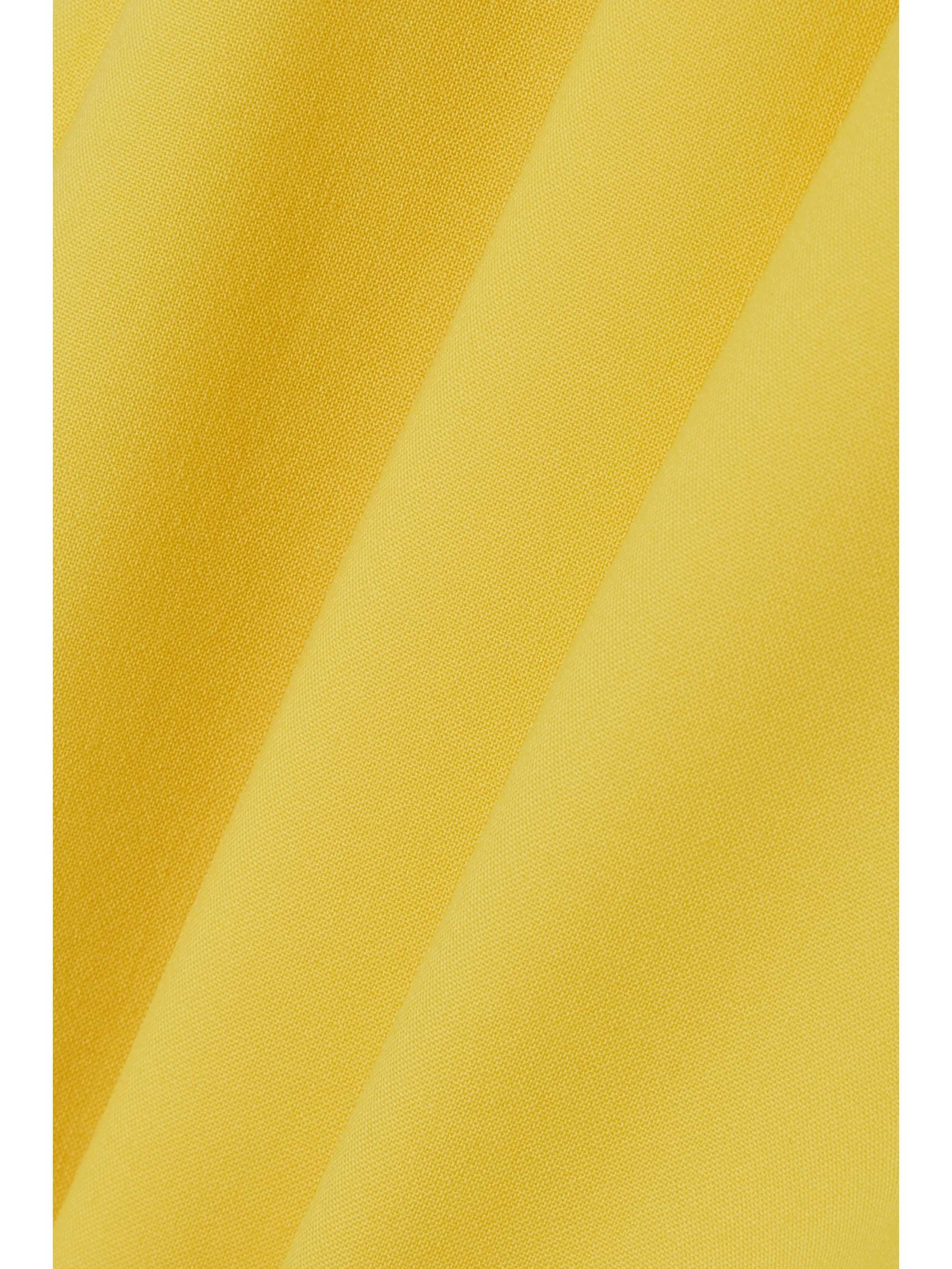 OSCAR DE LA RENTA Wool-blend crepe straight-leg pants