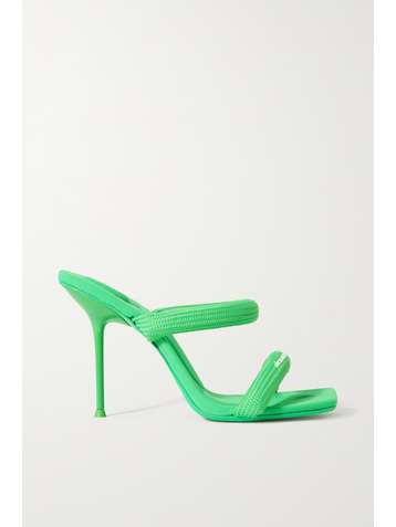 Mules | Alexander Wang | NET-A-PORTER