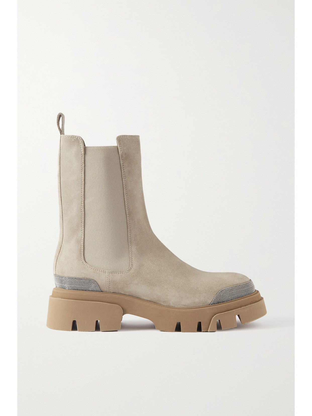 brunello cucinelli chelsea boot