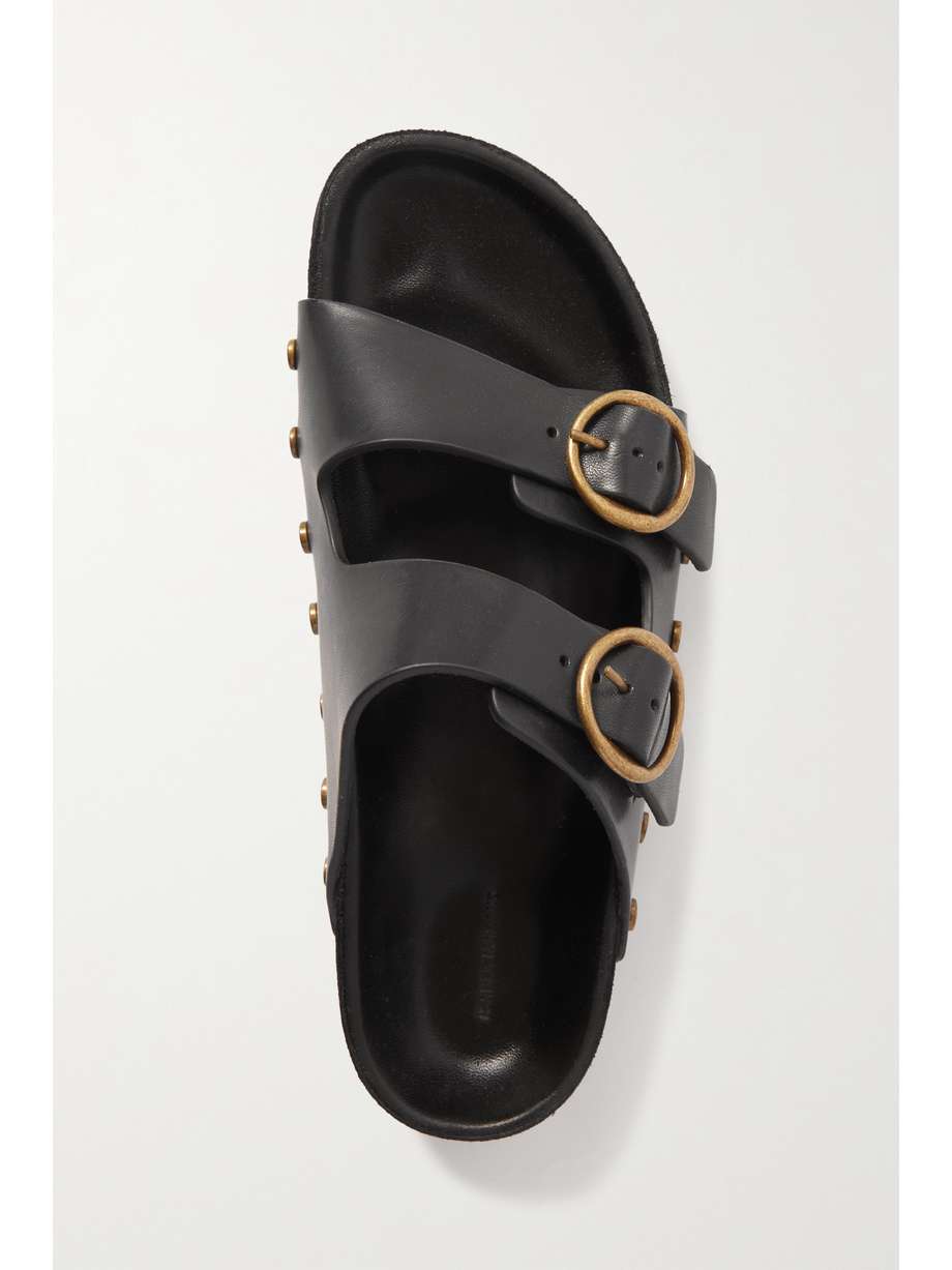 isabel marant lennyo slides