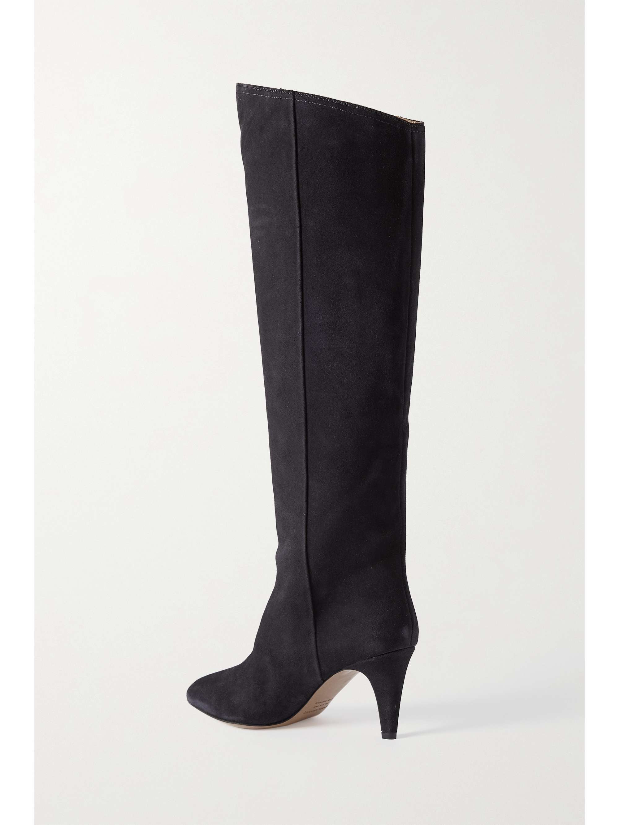 ISABEL MARANT Lispa suede knee boots