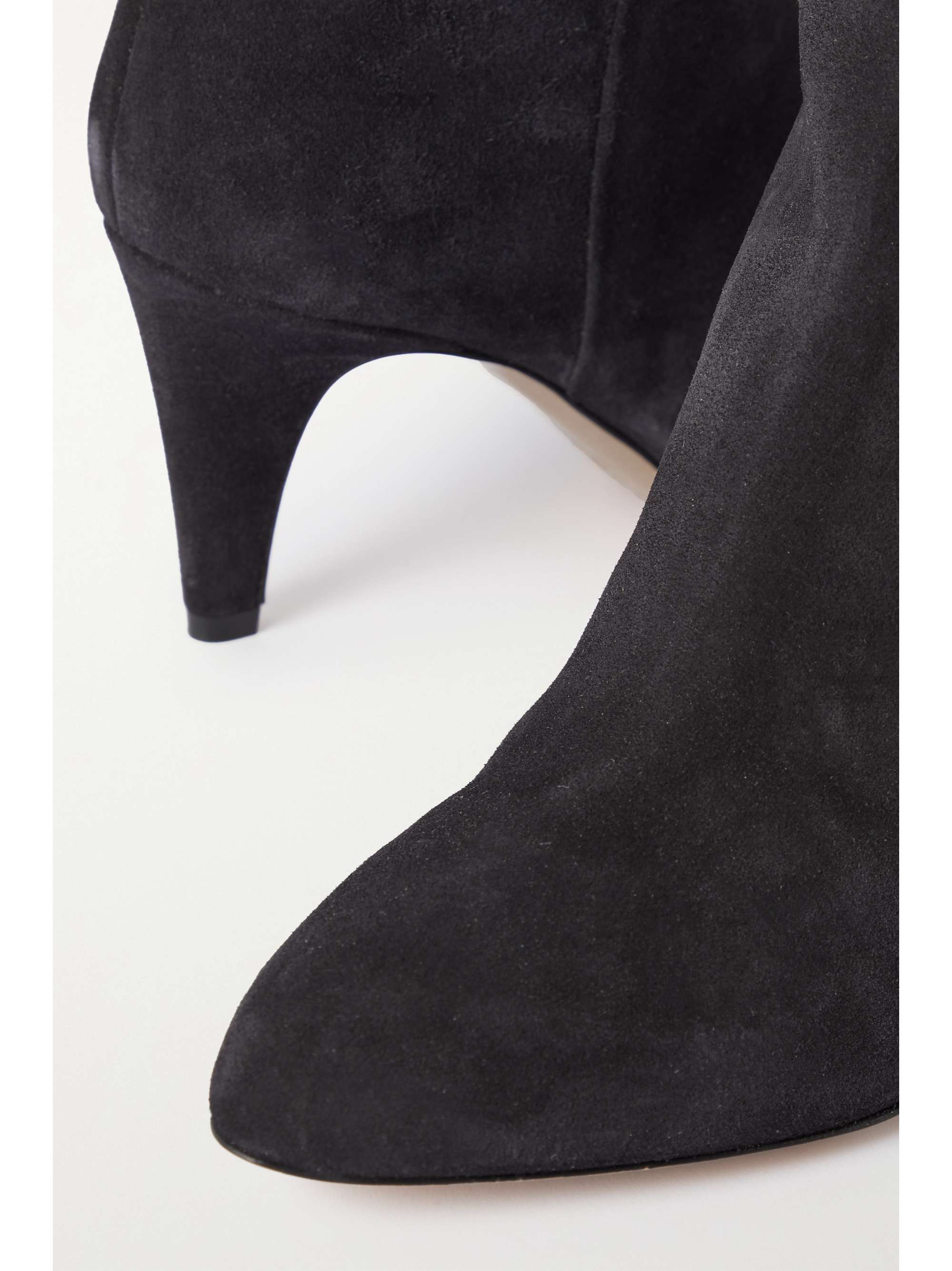 ISABEL MARANT Lispa suede knee boots