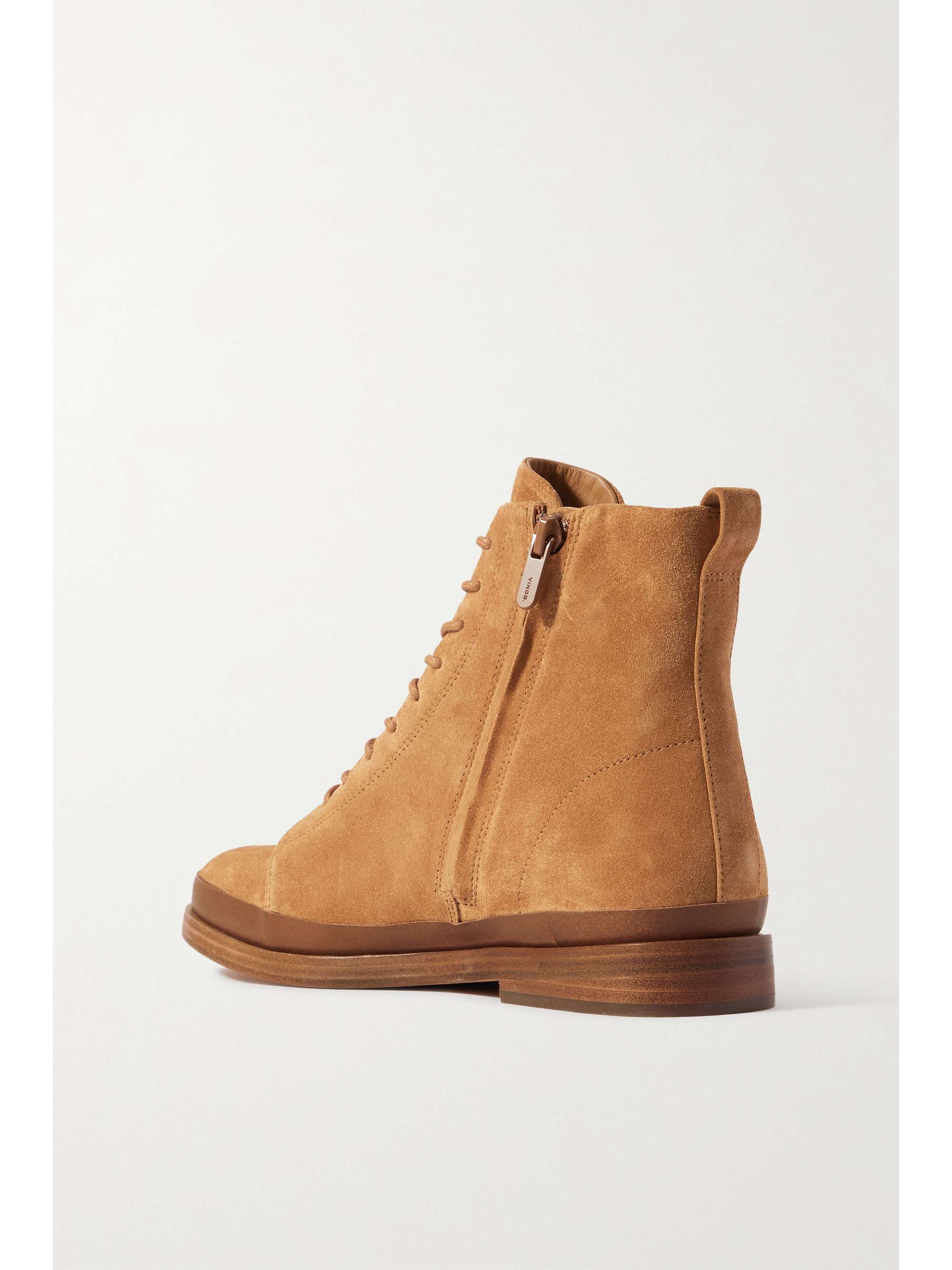 VINCE Cooper suede ankle boots