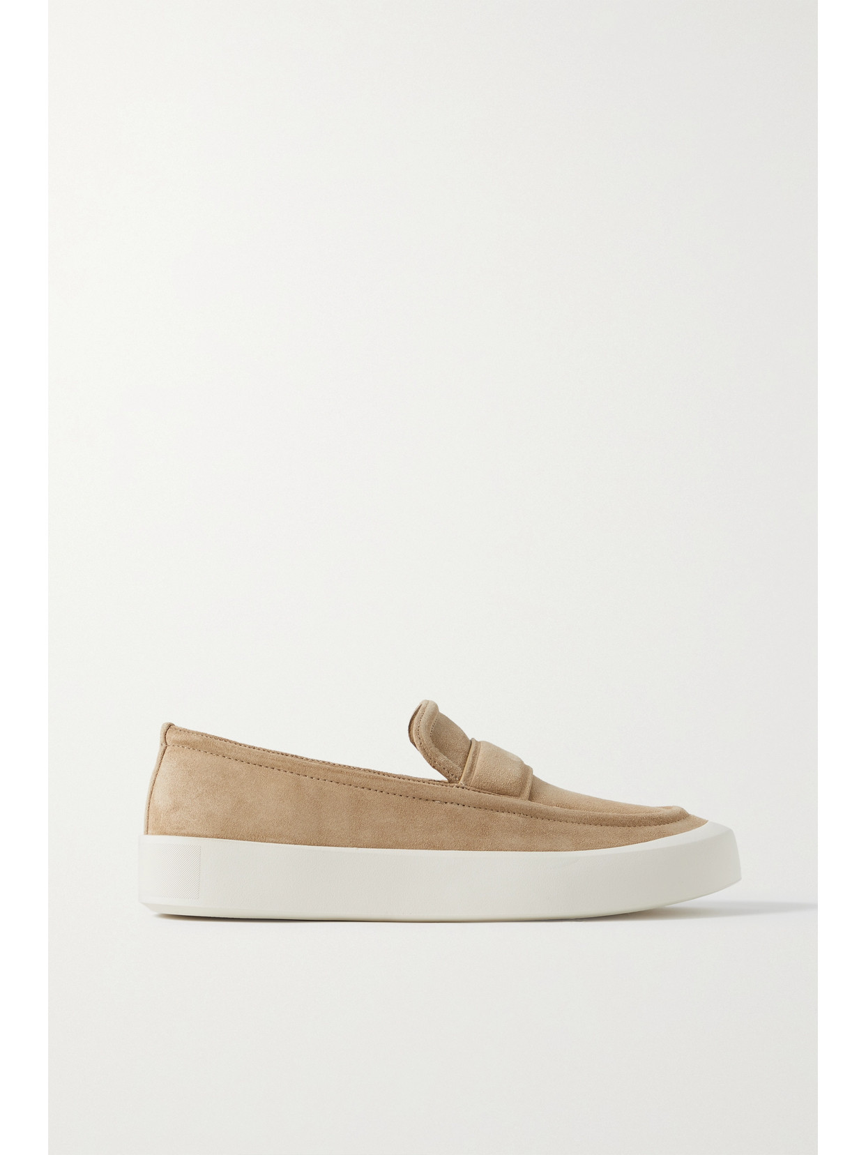 Vince Ghita Suede Slip-on Sneakers