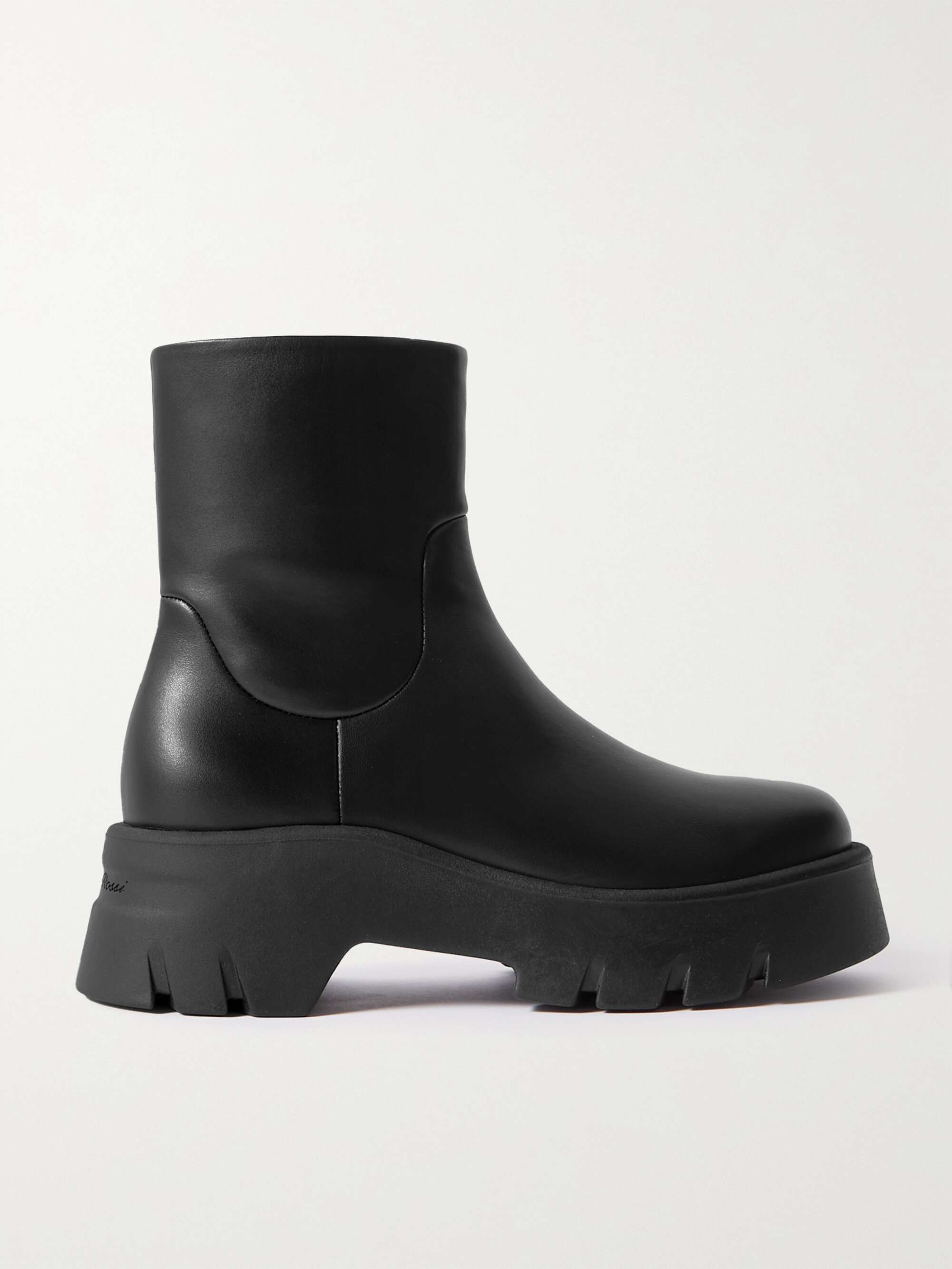 Montey 20 leather ankle boots