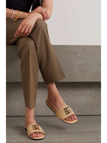 Slides | Givenchy | NET-A-PORTER