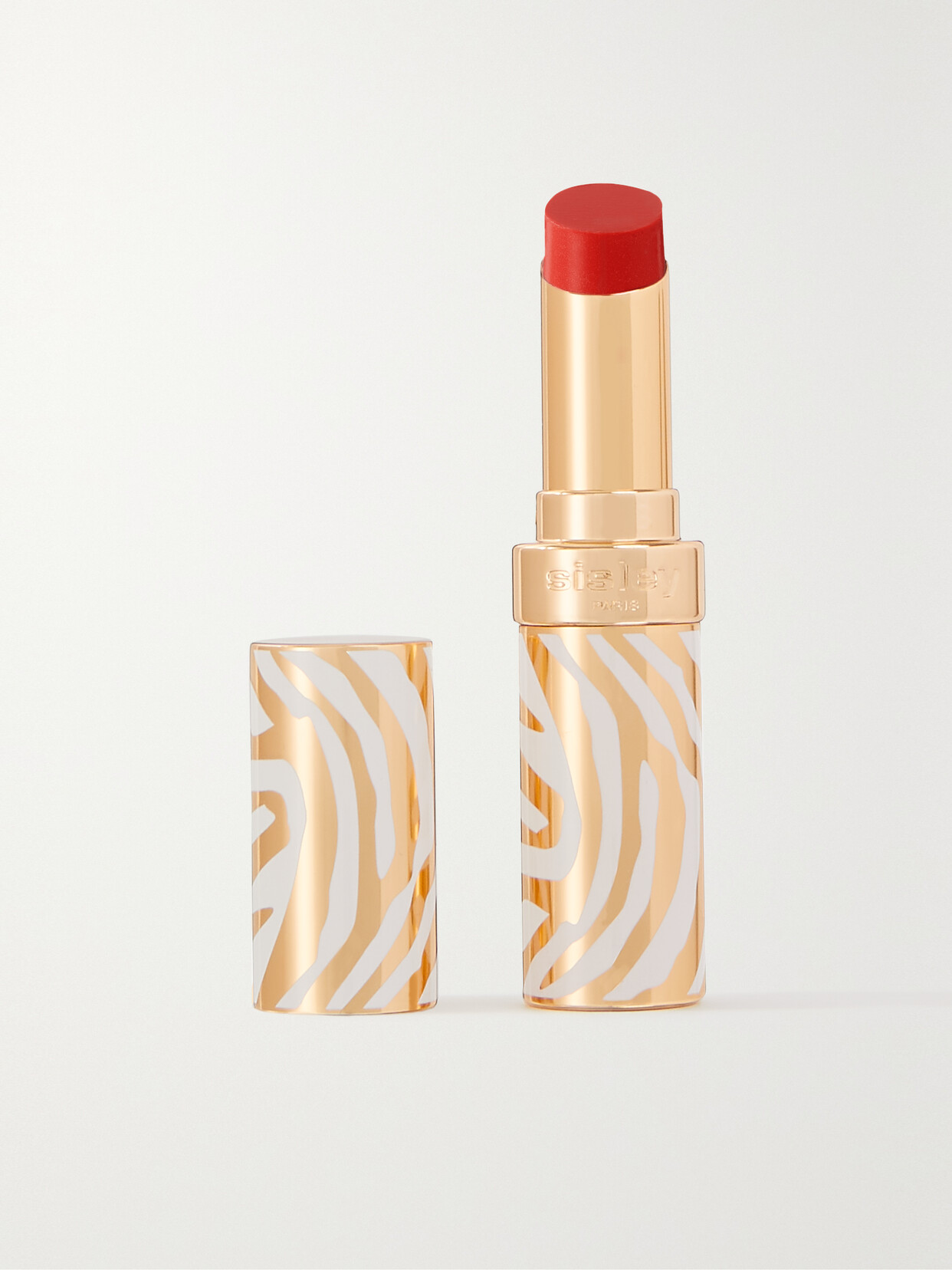 Sisley - Phyto-rouge Shine Lipstick - 31 Sheer Chili