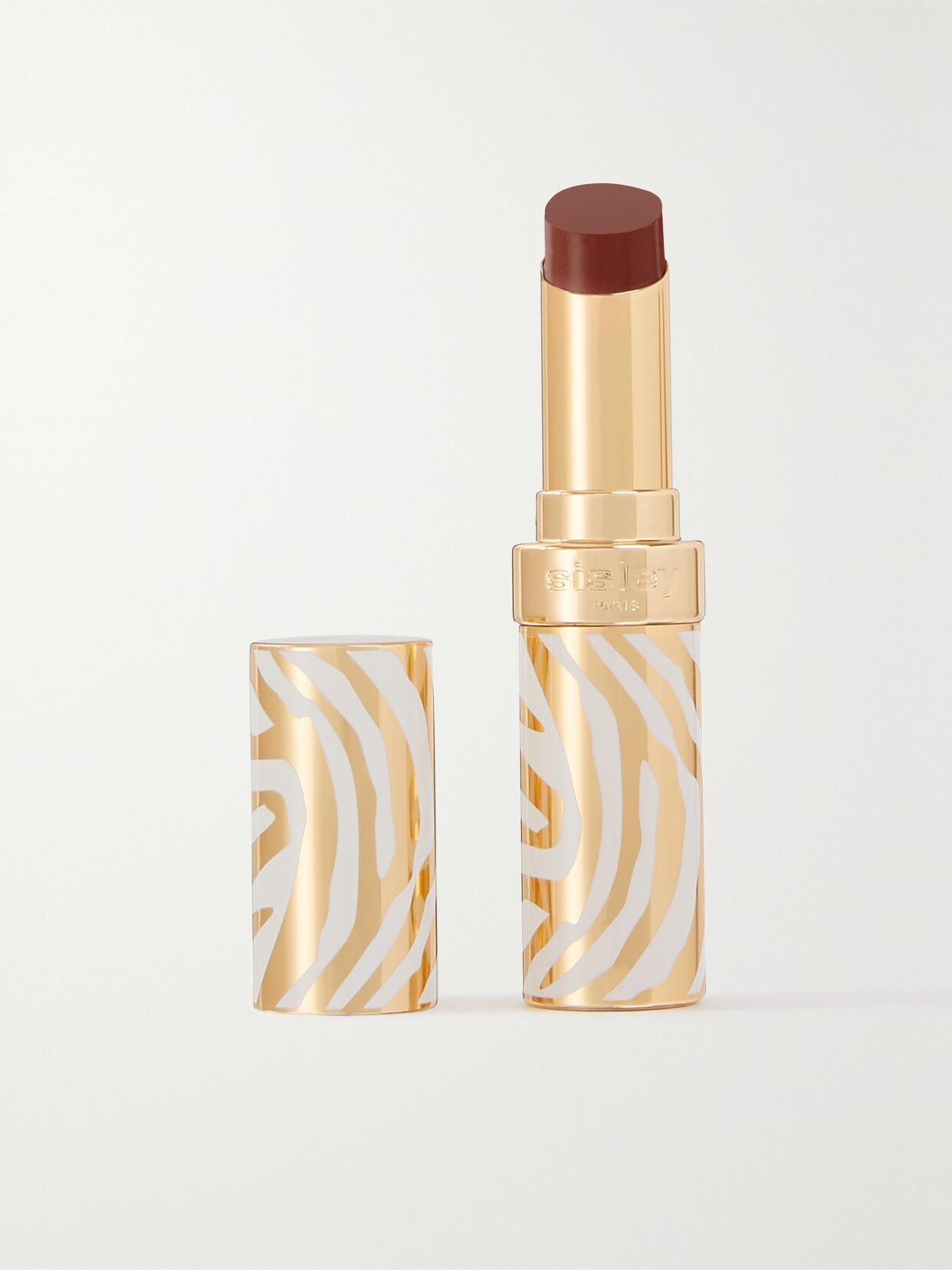Sisley - Phyto-rouge Shine Lipstick - 12 Sheer Cocoa