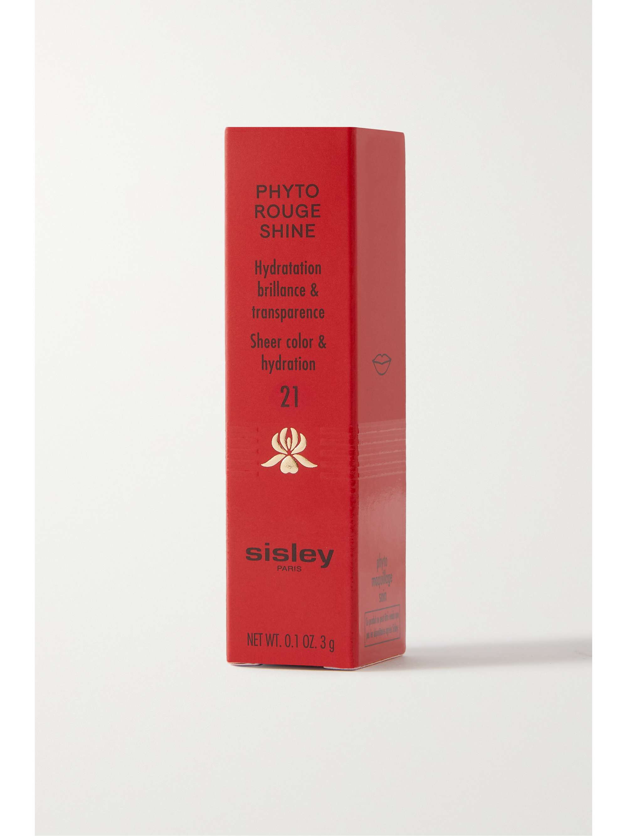 SISLEY PARIS Phyto-Rouge Shine Lipstick - 11 Sheer Blossom