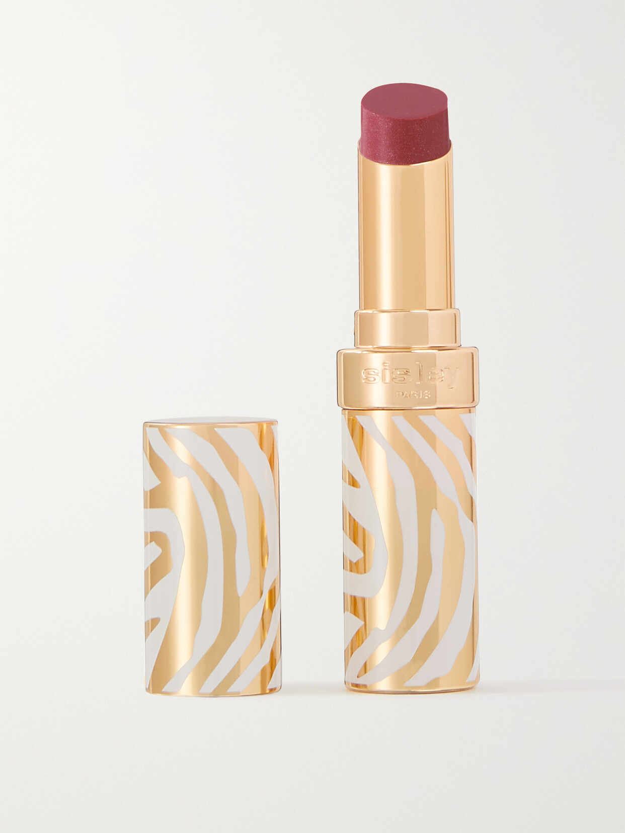 Sisley - Phyto-rouge Shine Lipstick - 21 Sheer Rosewood