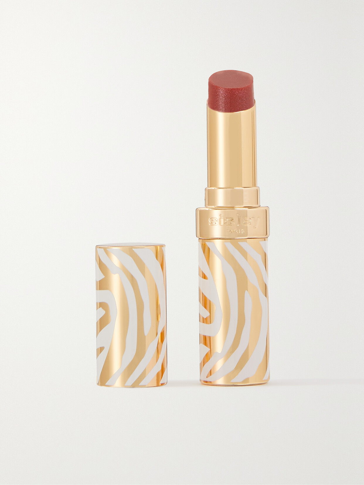 Sisley - Phyto-rouge Shine Lipstick - 22 Sheer Raspberry