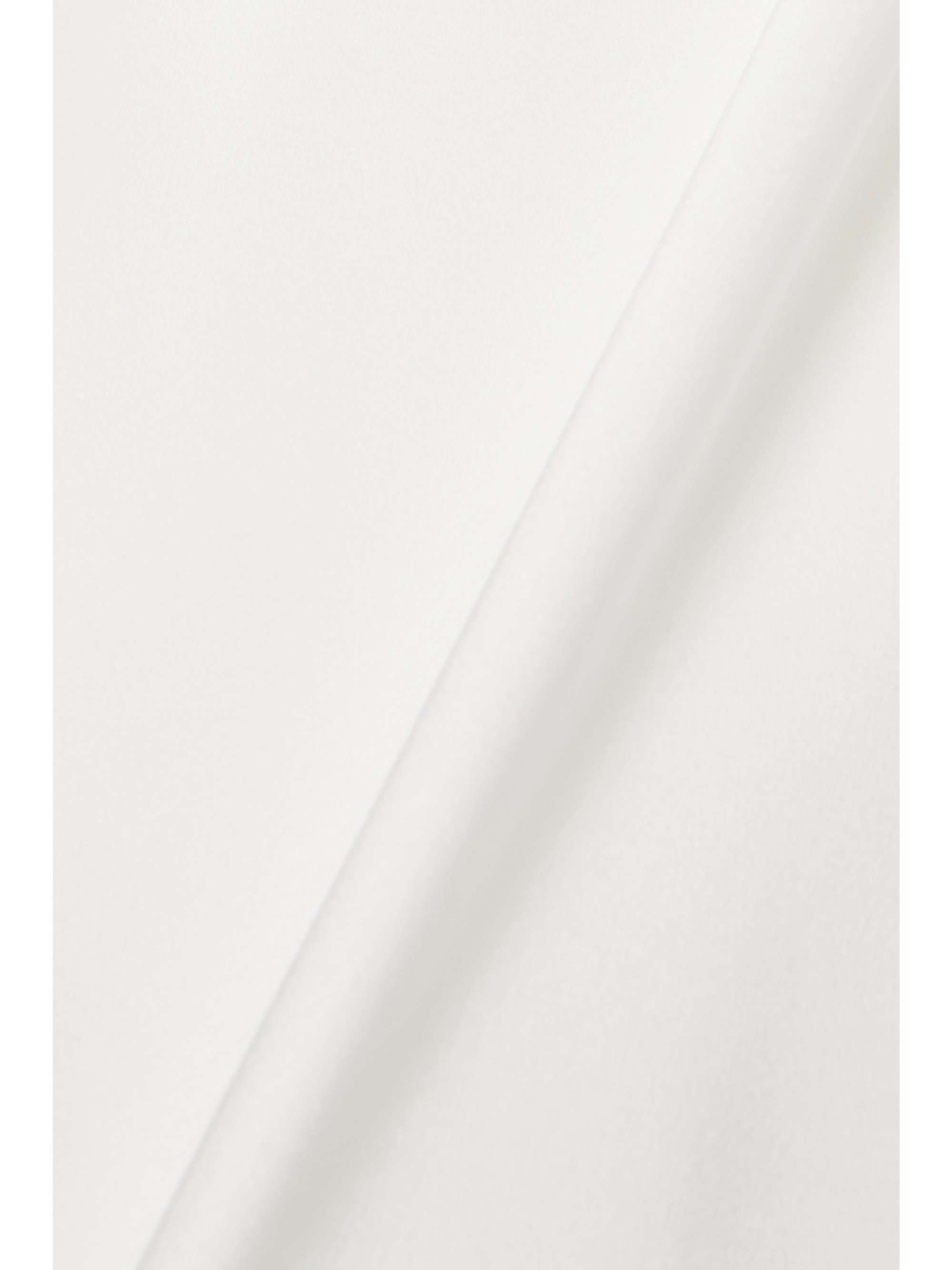 GALVAN Pandora tie-detailed satin halterneck mini dress