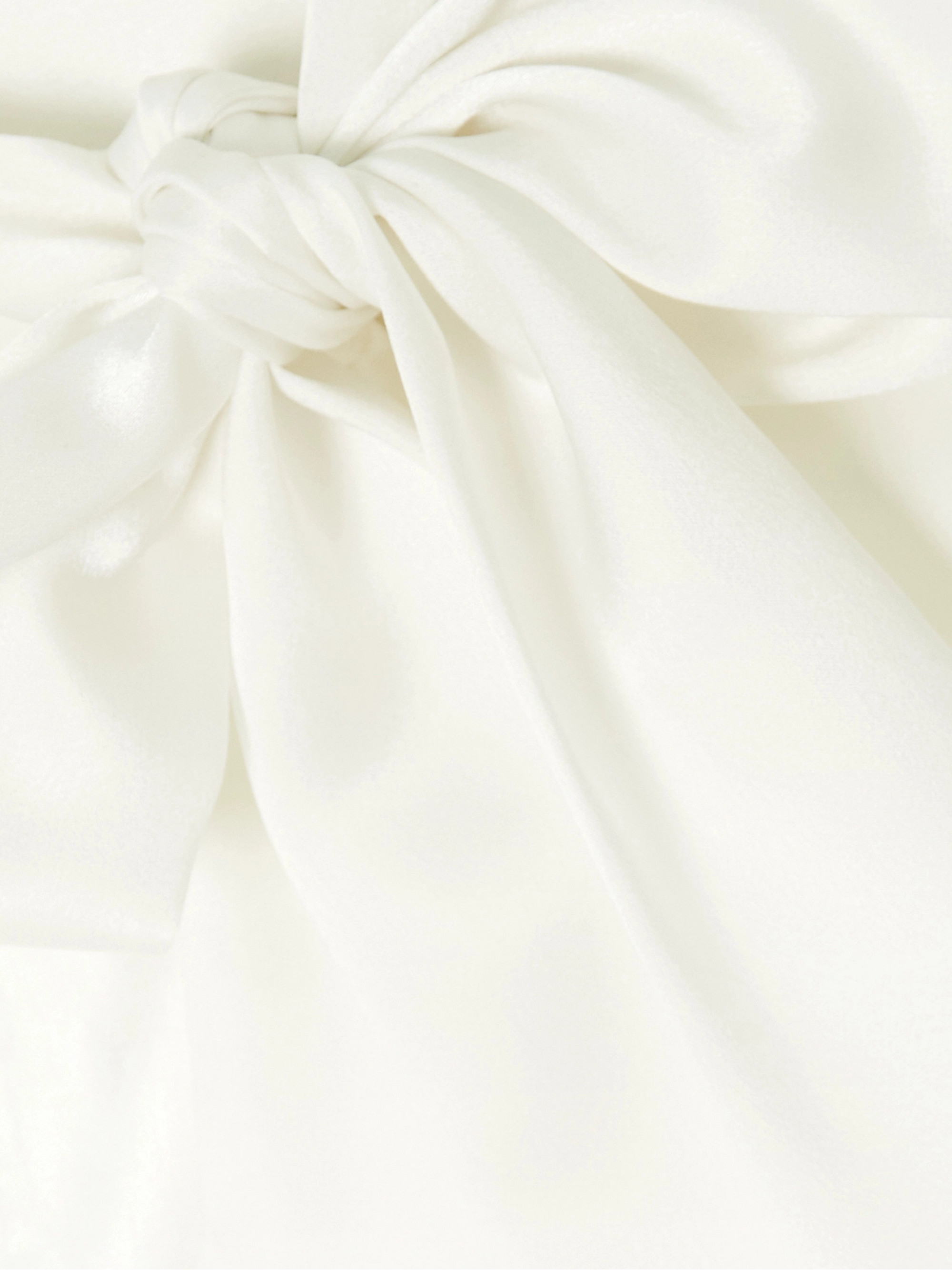 Galvan Sienna halterneck satin midi dress