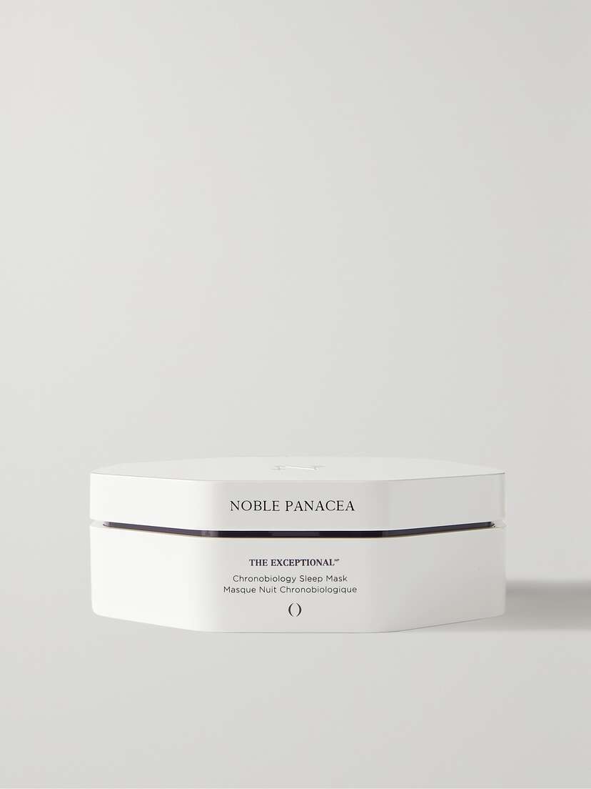 Noble Panacea The Exceptional Chronobiology Sleep Mask, 8 X 2ml