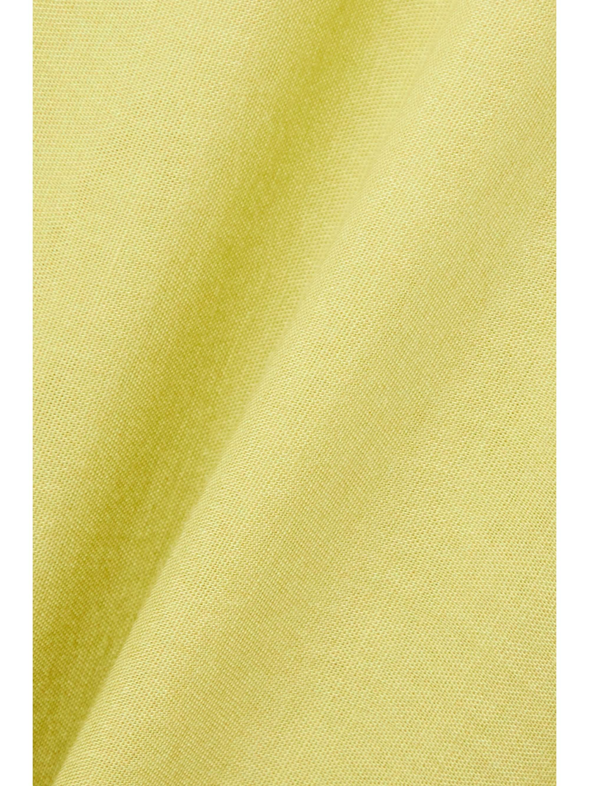 THE ROW Copo gathered ombré voile maxi dress