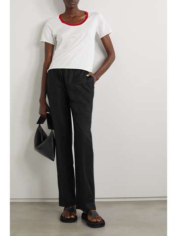 Pants | The Row | NET-A-PORTER